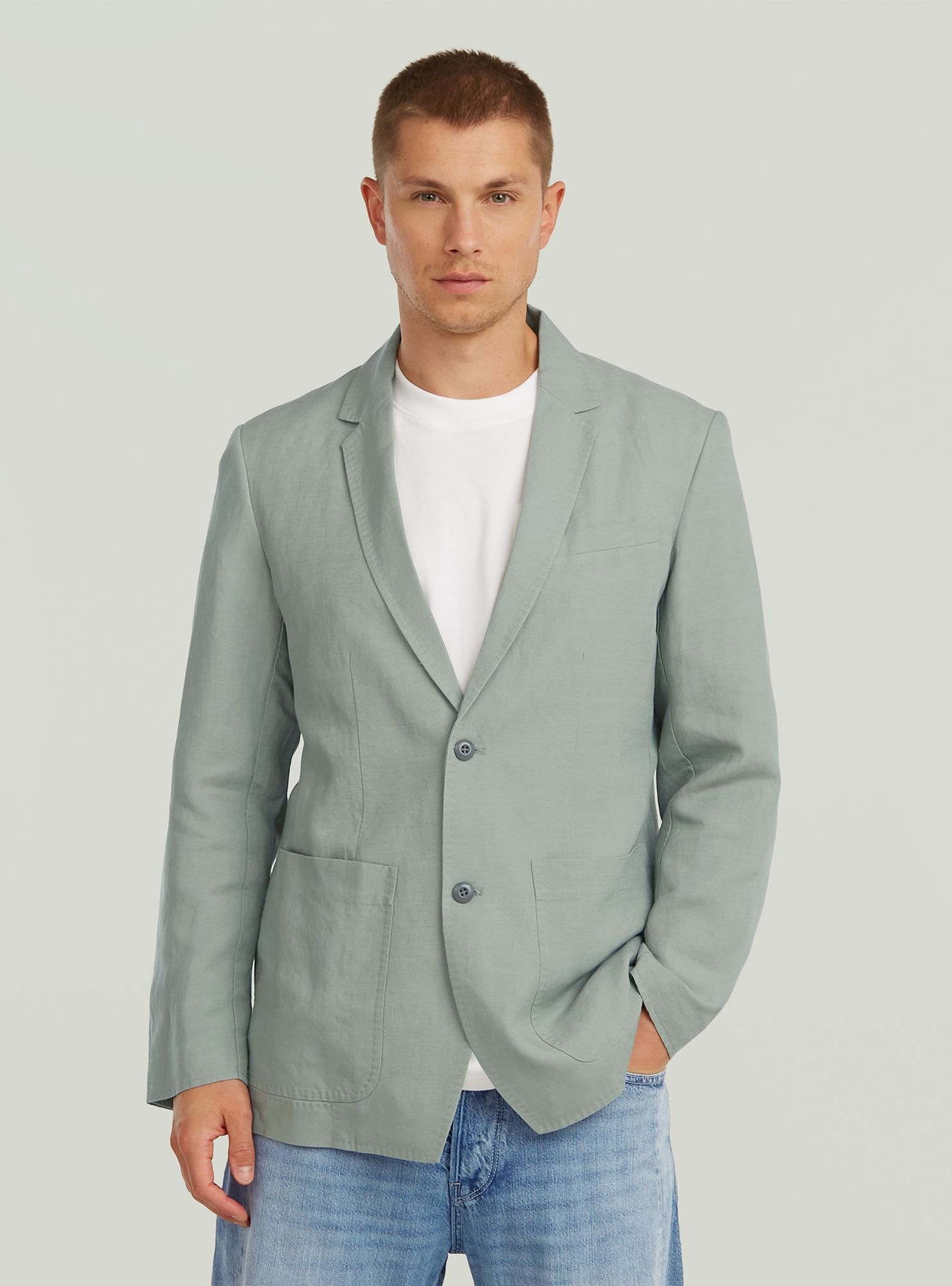 G-STAR Jackenblazer "Summer Undone Blazer"