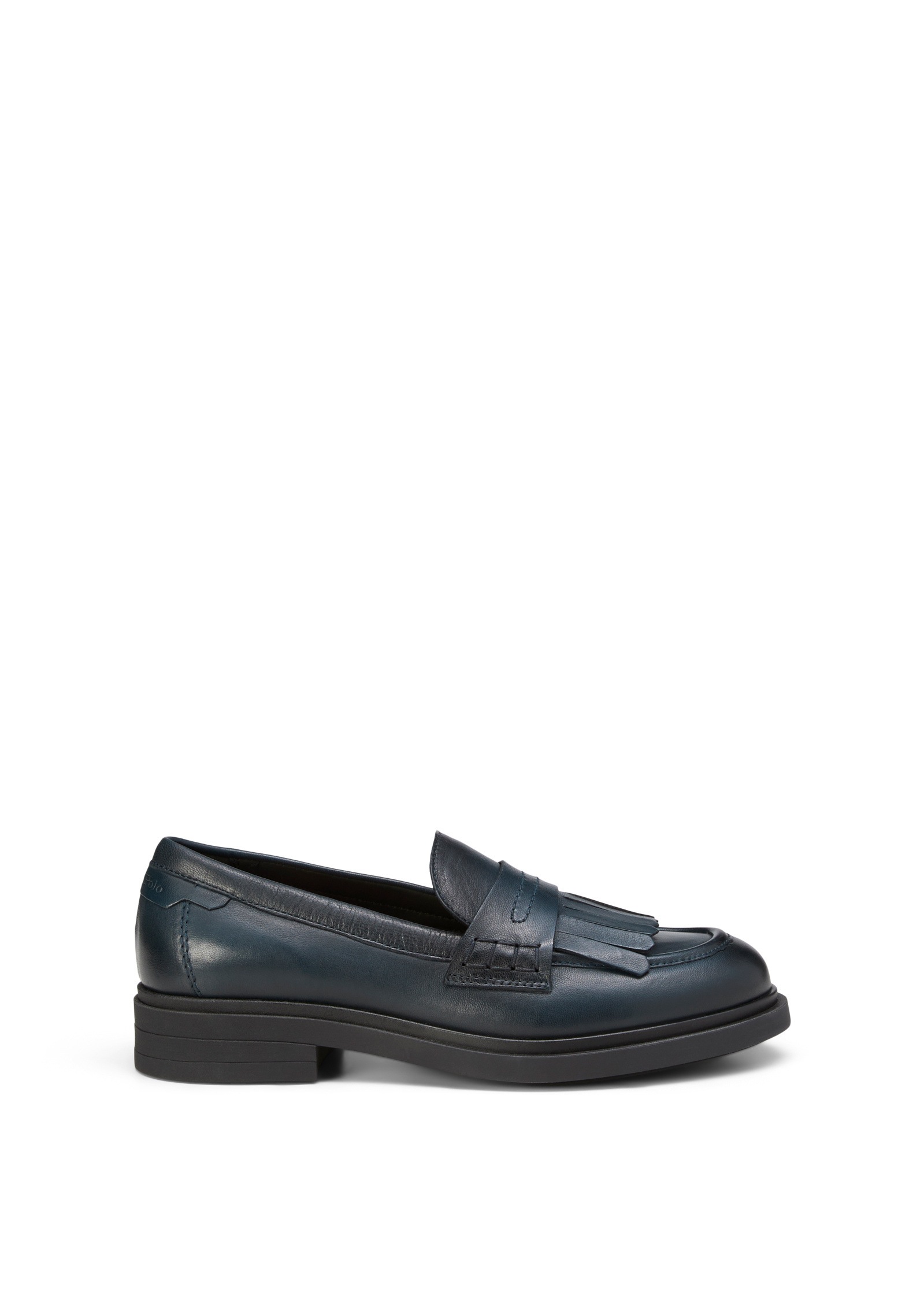 Marc O'Polo Loafer »mit dekorativen Lederfransen«