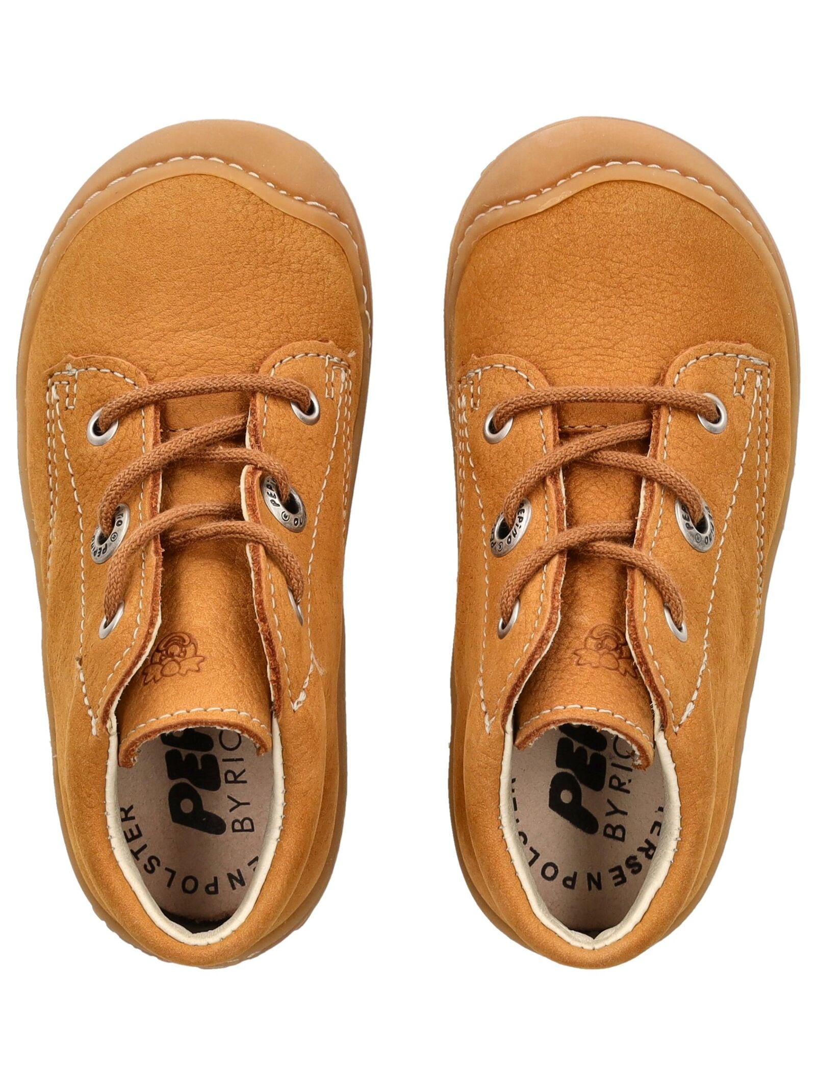 Pepino Lauflernschuh »Pepino Halbschuhe Leder«