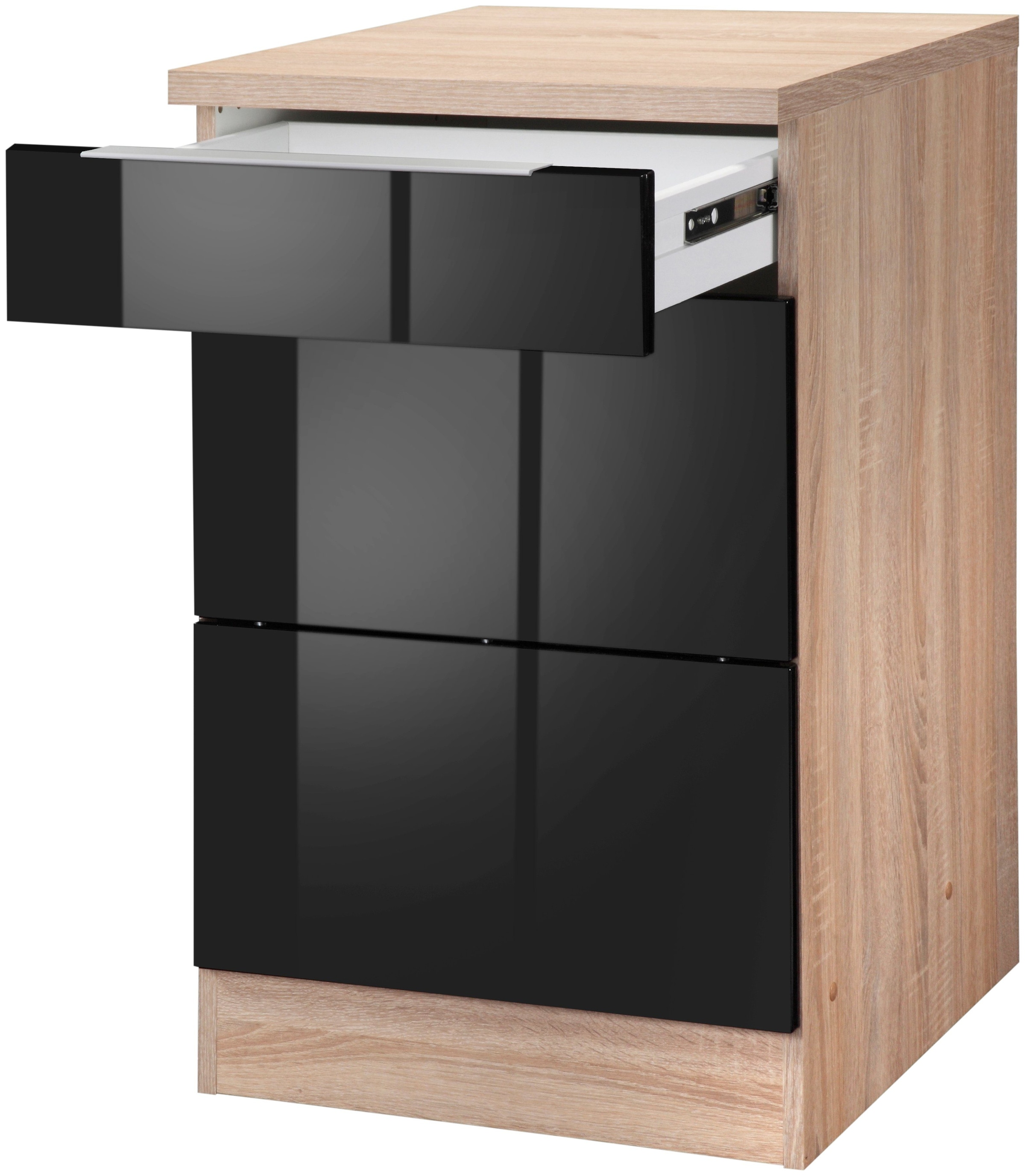 KOCHSTATION Unterschrank »KS-Brindisi«, 50 cm breit