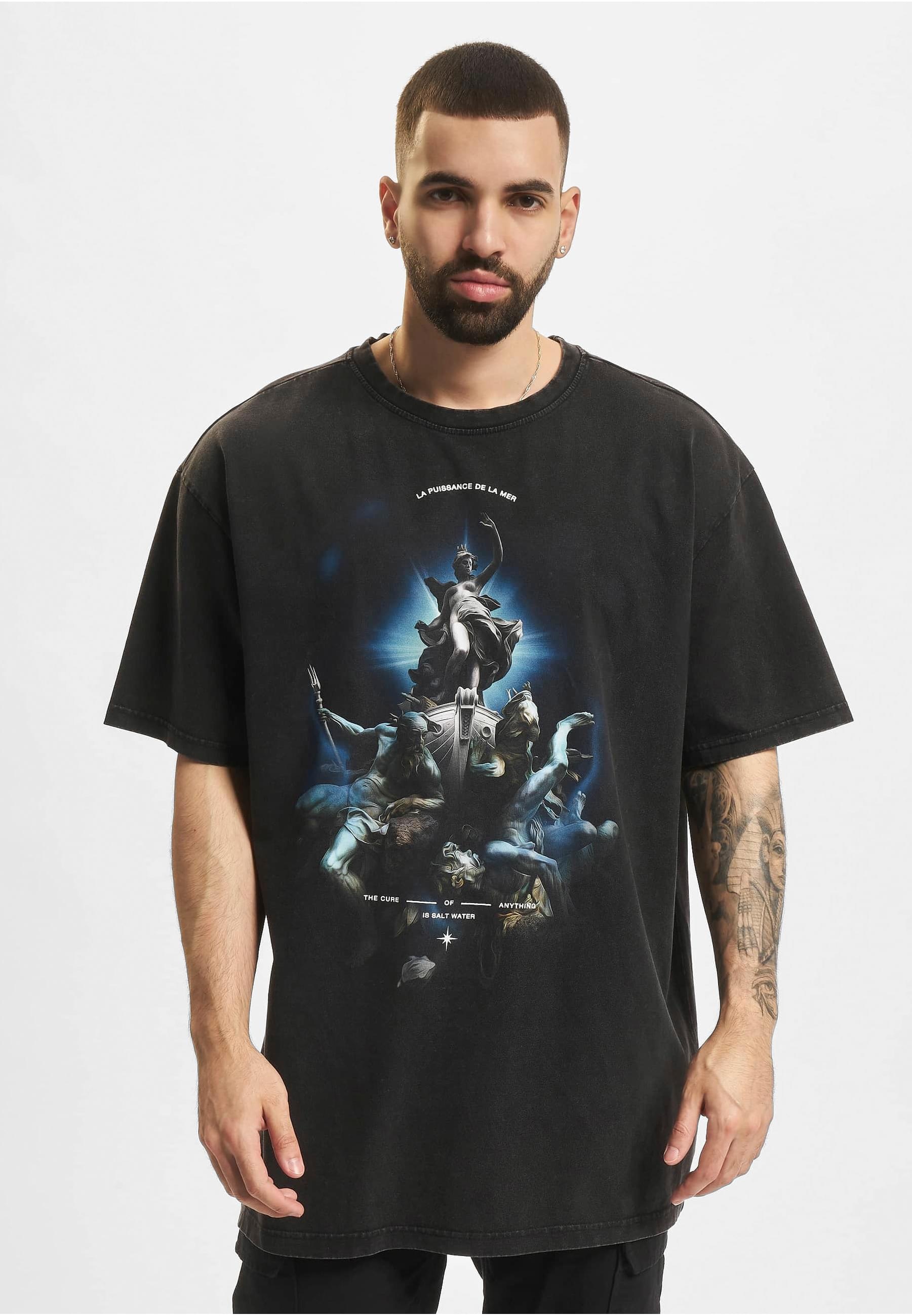 Upscale by Mister Tee Kurzarmshirt »Upscale by Mister Tee Herren«, (1 tlg.)