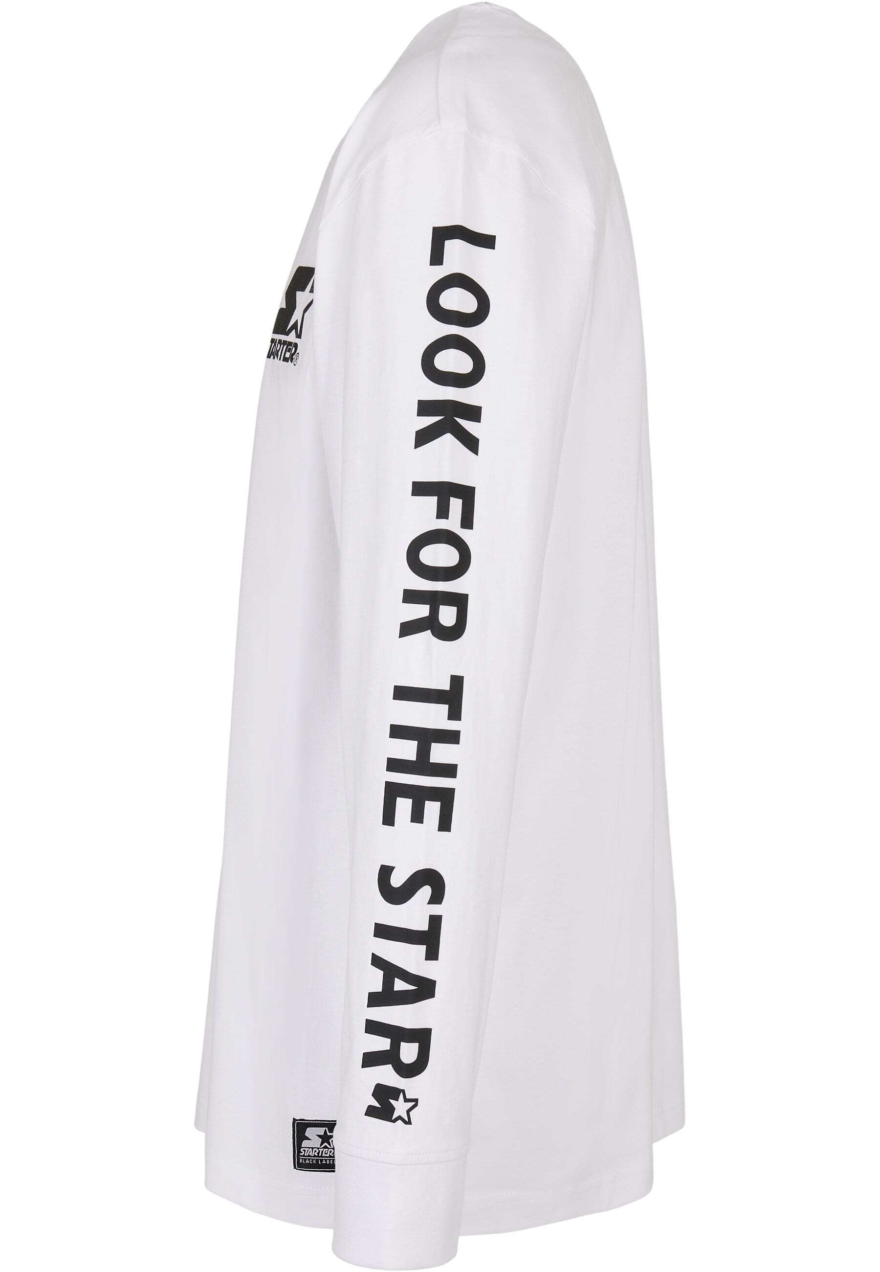 Starter Black Label Longsleeve »Starter Black Label Herren Starter Logo Longsleeve«, (1 tlg.)