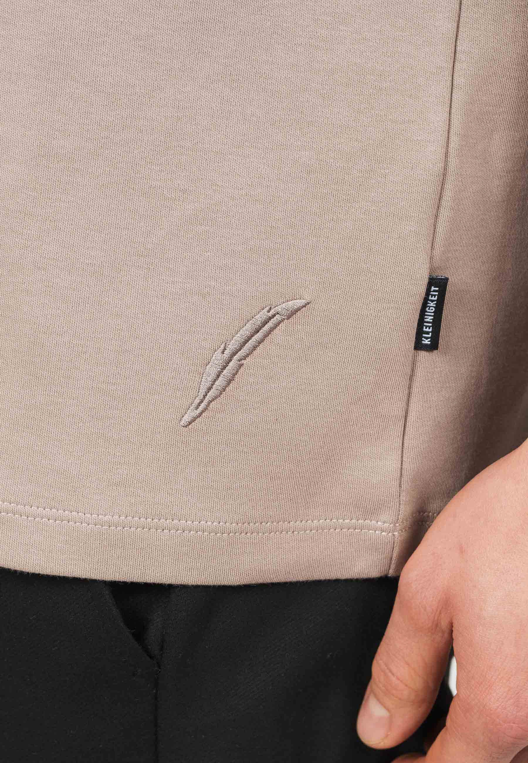 Kleinigkeit T-Shirt »Kleinigkeit Unterragendes Shört« 1
