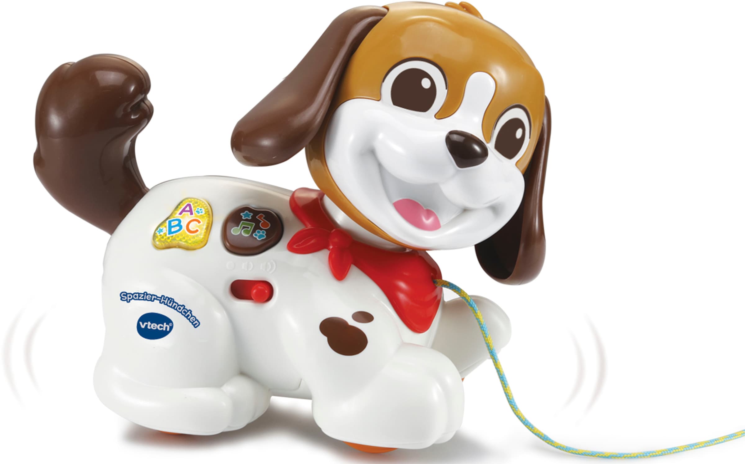 Vtech® Lernspielzeug »Vtech Baby, Spazier-Hündchen«, mit Sound