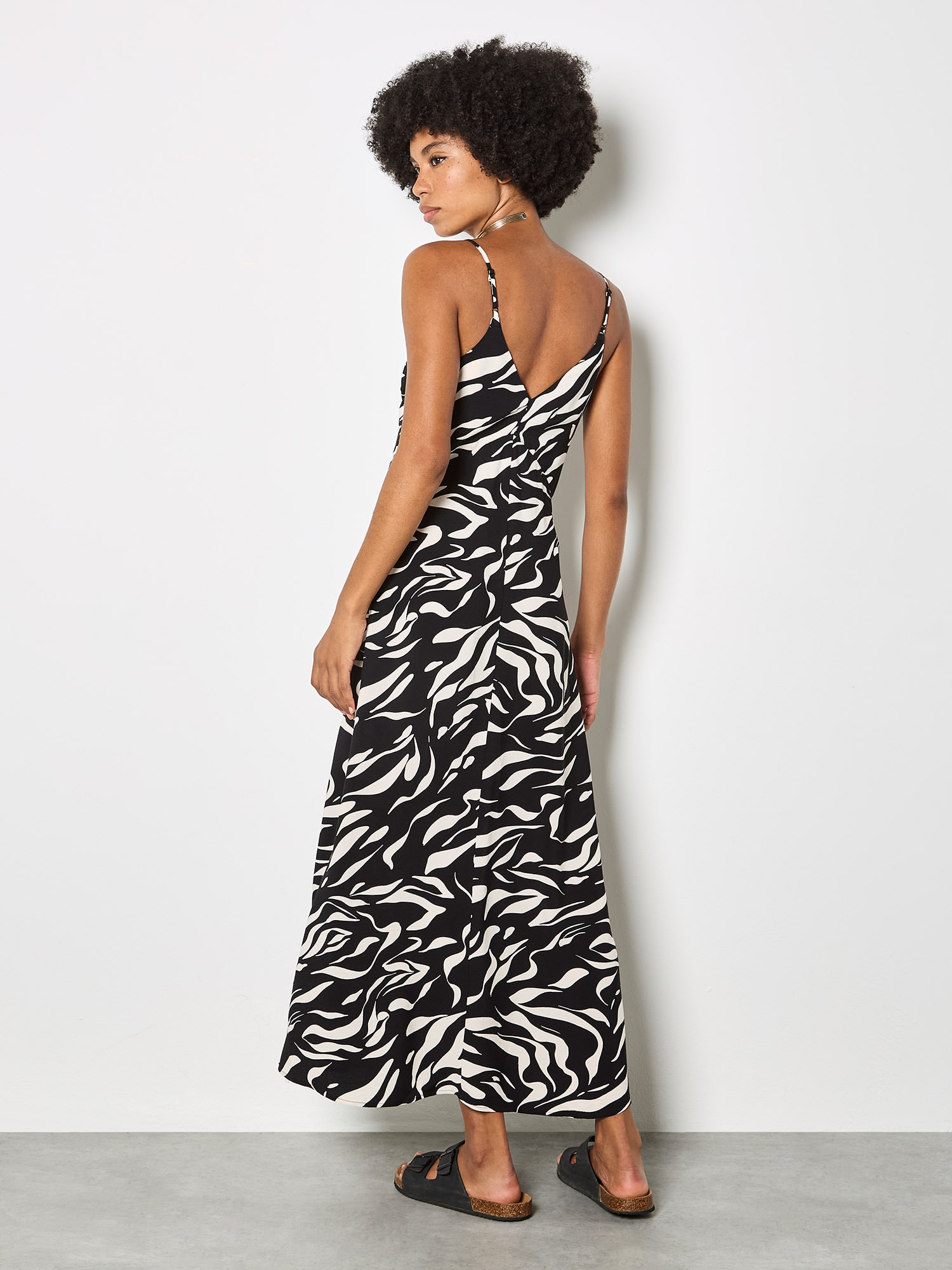 Apricot Maxikleid »Maxikleid« Druck