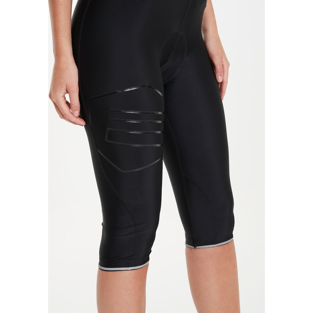 ENDURANCE Radhose »Jayne W 3/4 Cycling Tights XQL«