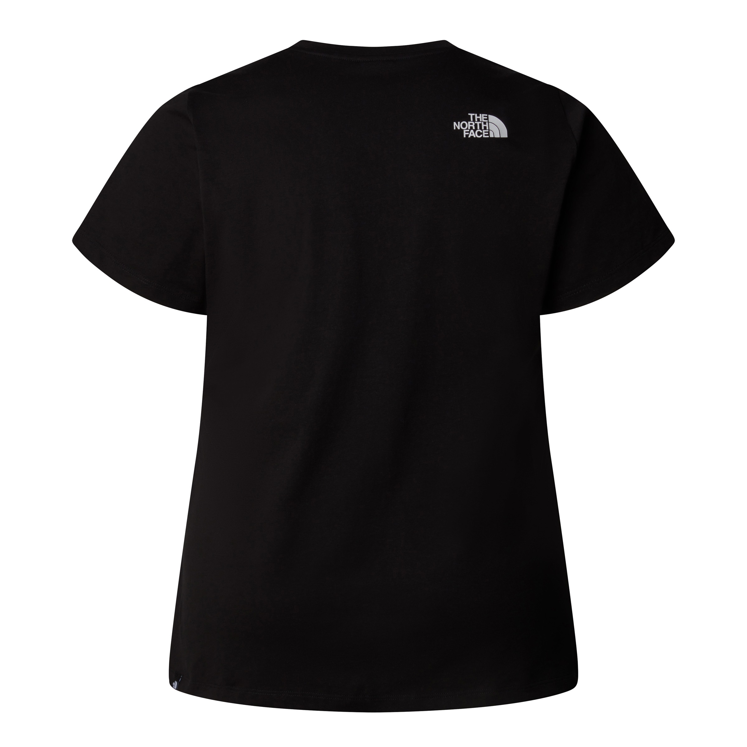 The North Face T-Shirt "W PLUS S/S SIMPLE DOME TEE" sportlicher Stil, atmun günstig online kaufen