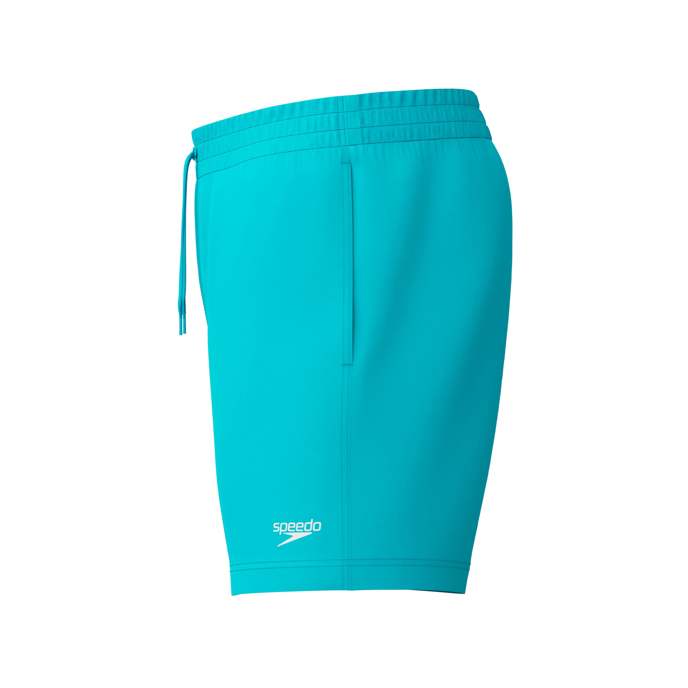 Speedo Badeshorts »Mens Essential 16" Watershort« mit seitlichem Taschenentwässerungssystem, aus leichtem Nylongewebe