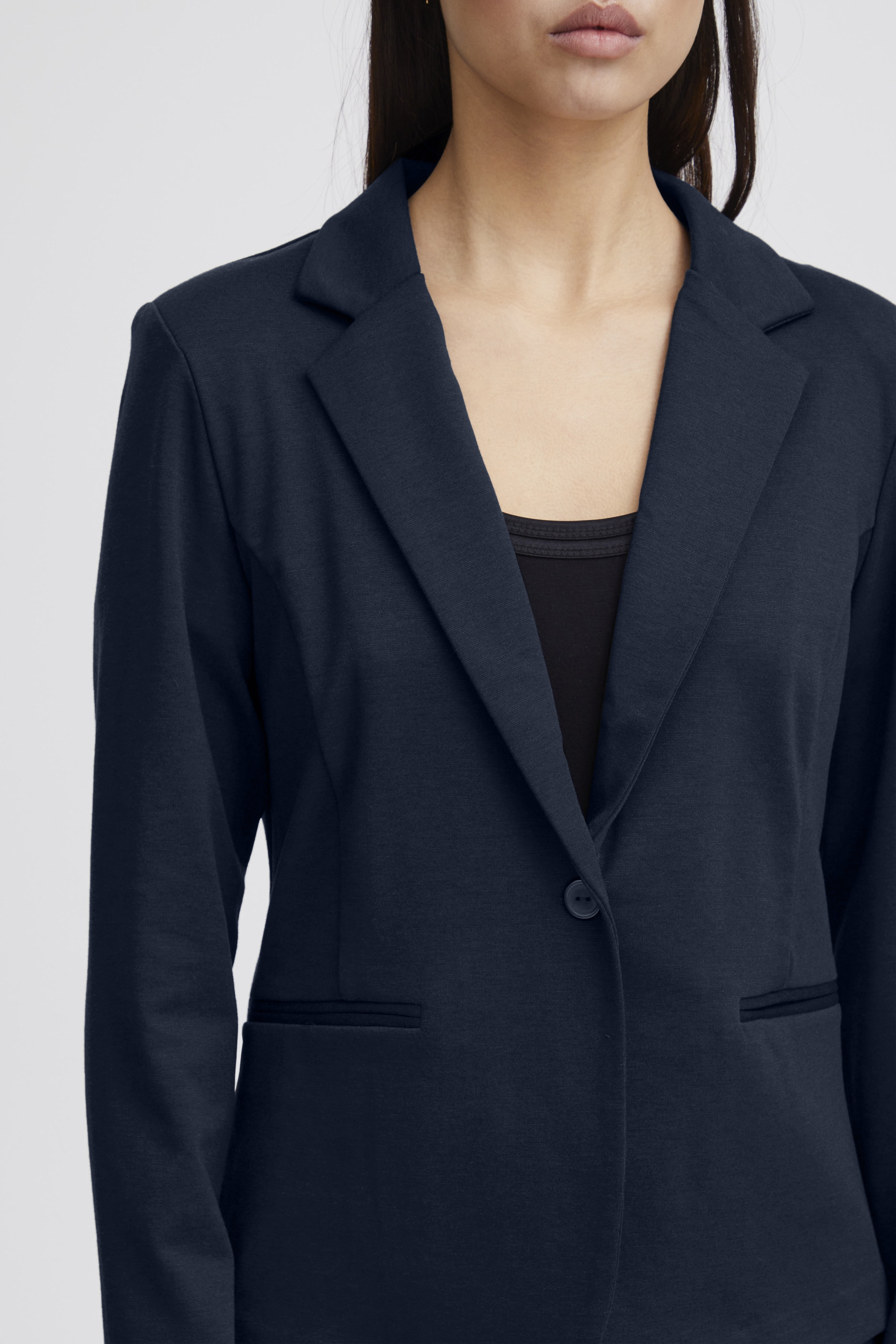 Ichi Sweatblazer »Sweatblazer IHKate«