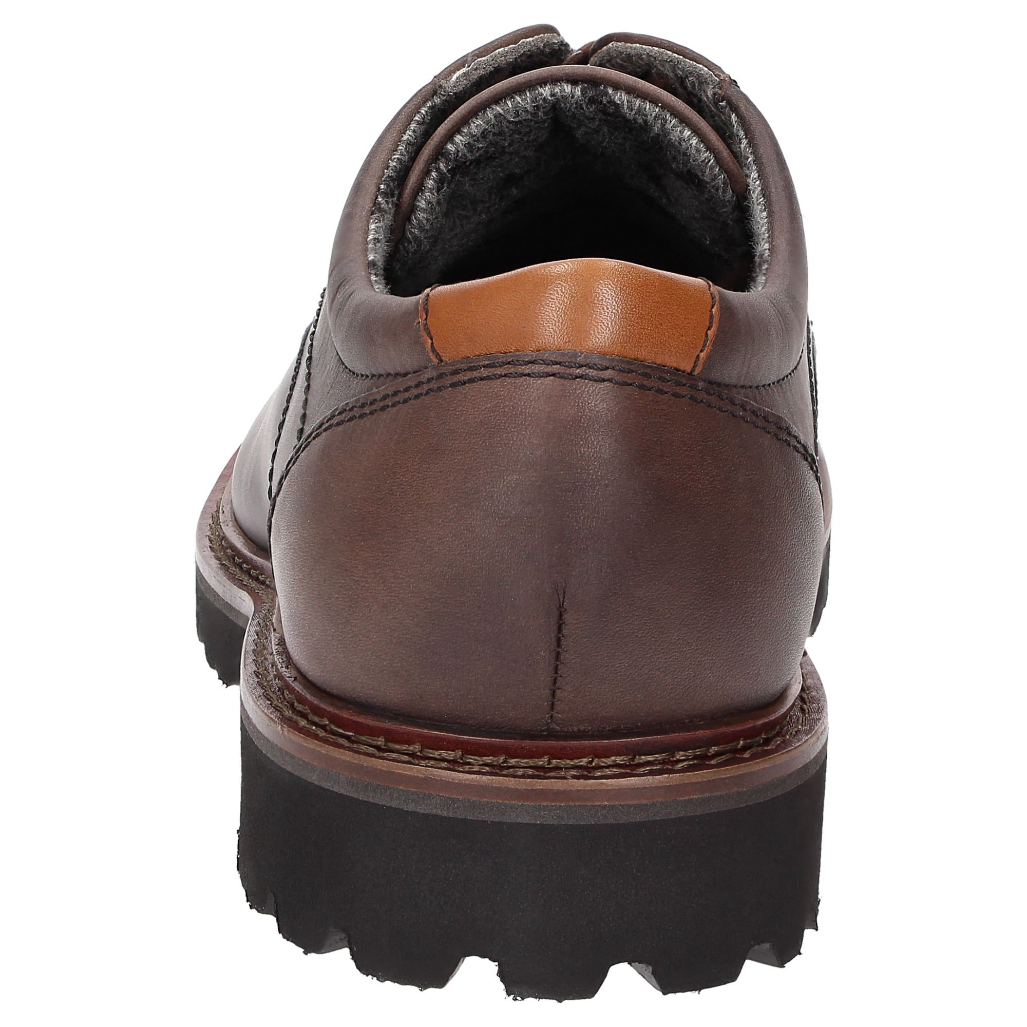 SIOUX Schnürschuh »Adalrik-703-TEX-H«