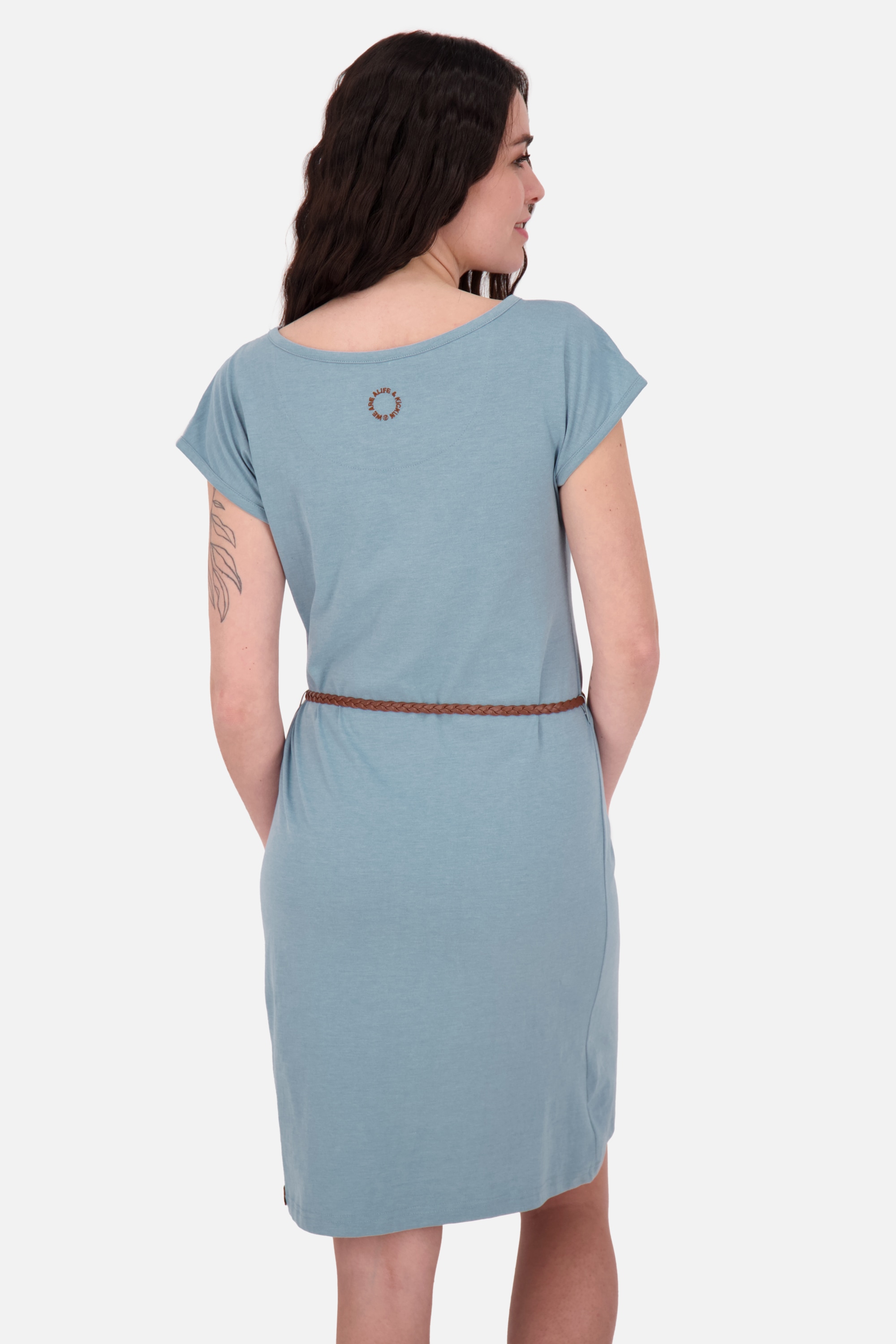 Alife & Kickin Sommerkleid »Damen ElliAK A«