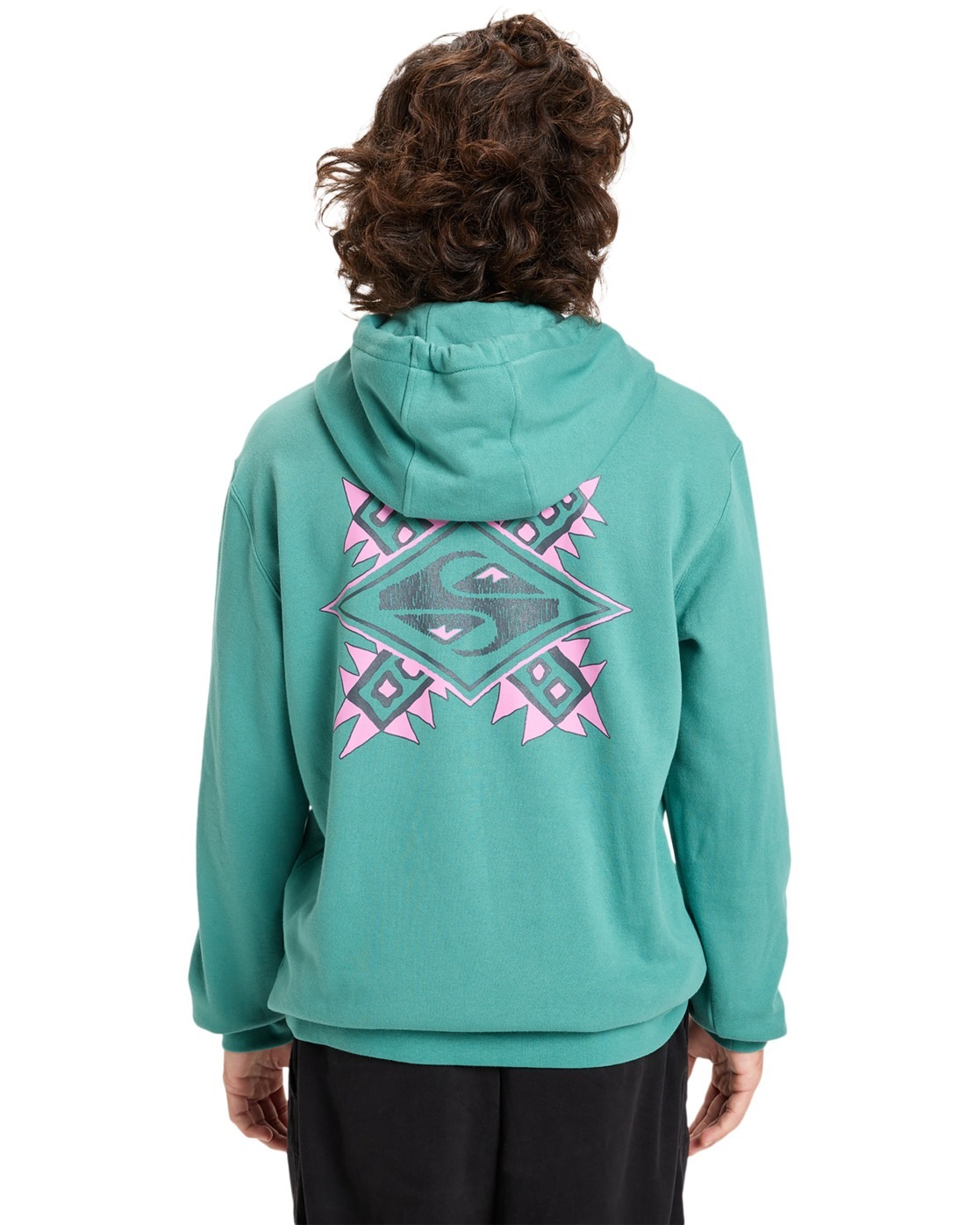 Quiksilver Kapuzensweatshirt "Graphic" günstig online kaufen