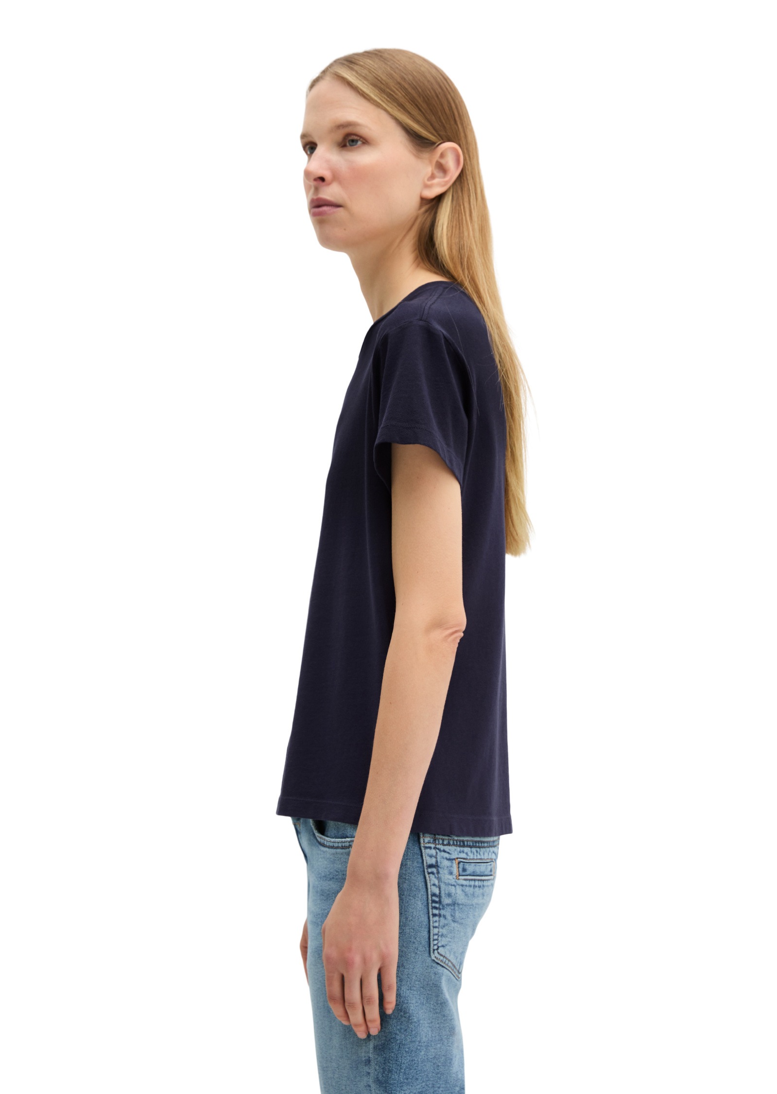 Marc O'Polo T-Shirt »aus Organic Cotton«