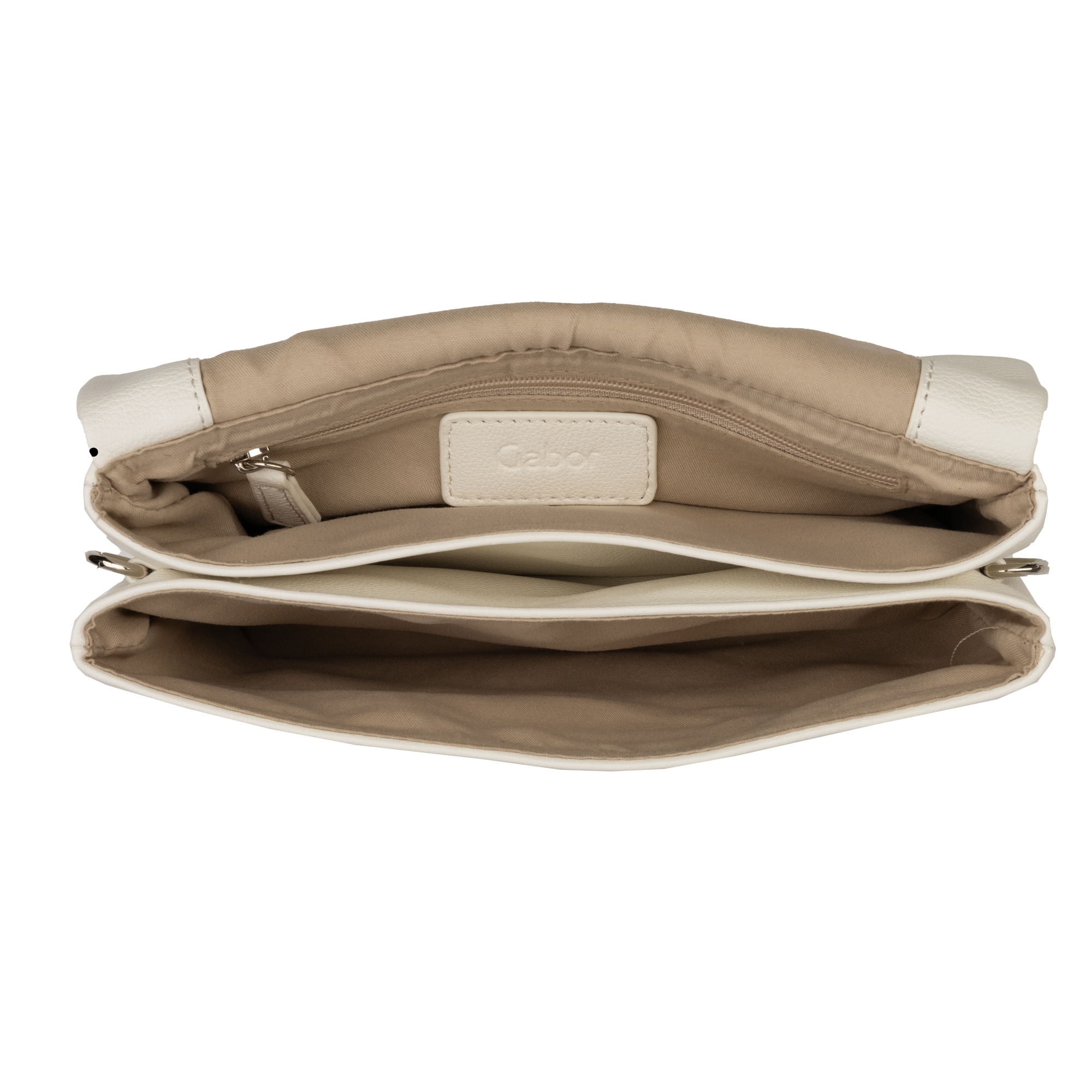 Gabor Abendtasche »Salara«, schlicht und funktional, mit 2 Kammern je nach Anlass variabel tragbar