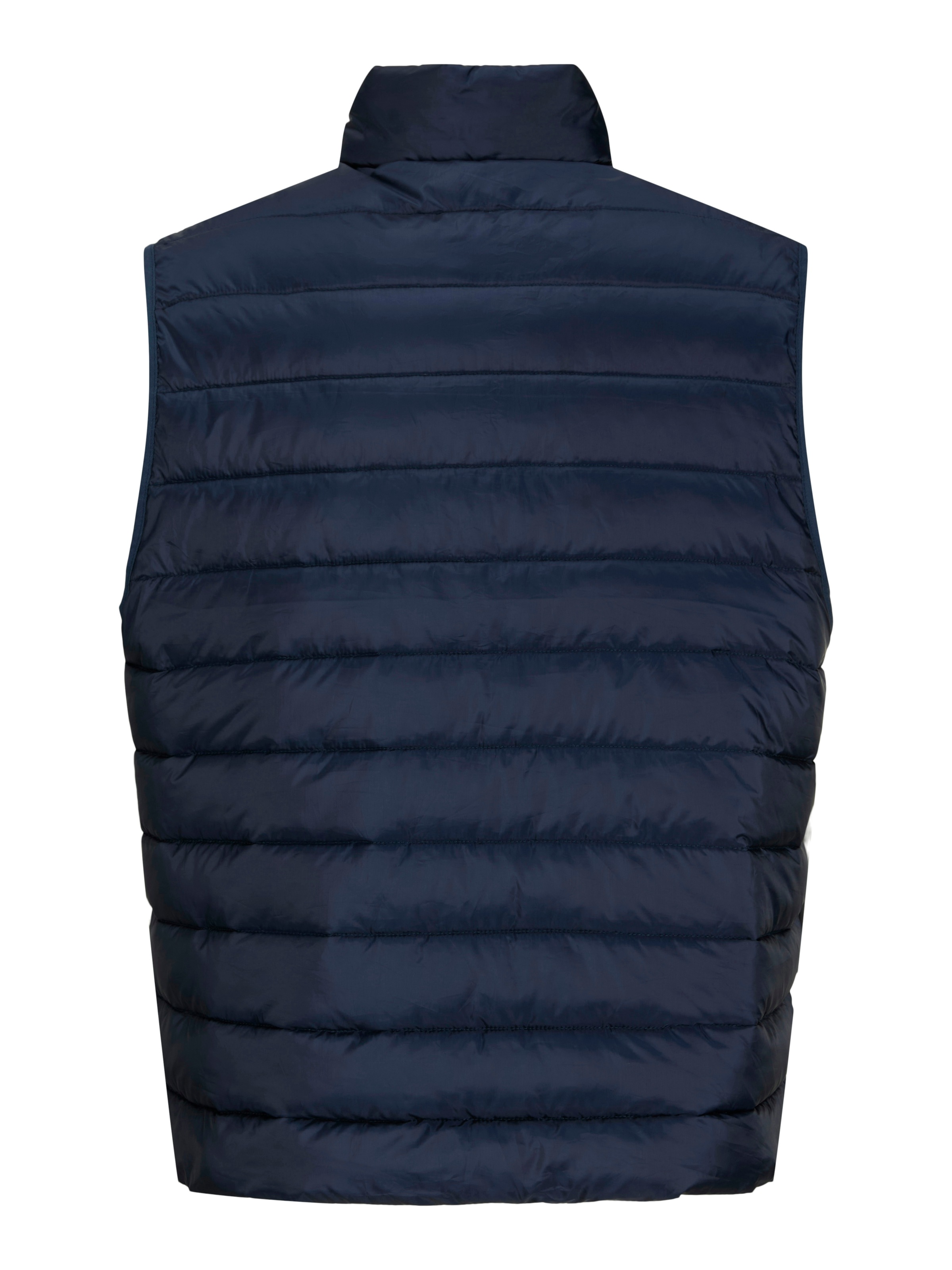 Jack & Jones Steppweste "JJLOUIS LIGHT BODYWARMER COLLAR" günstig online kaufen