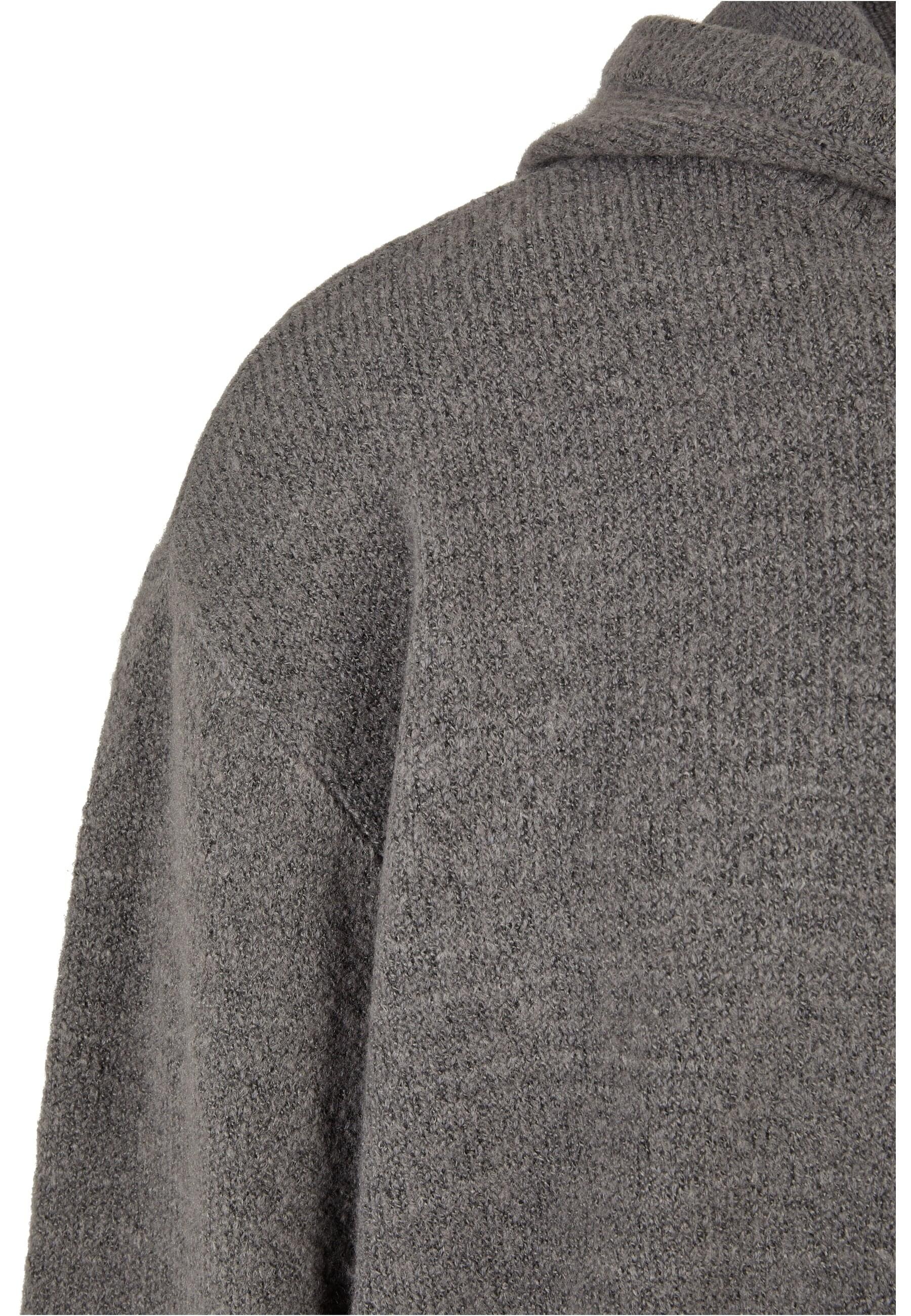 URBAN CLASSICS Sweater«, Strickpullover »Herren (1 tlg.) | Chunky Hoody BAUR Oversized