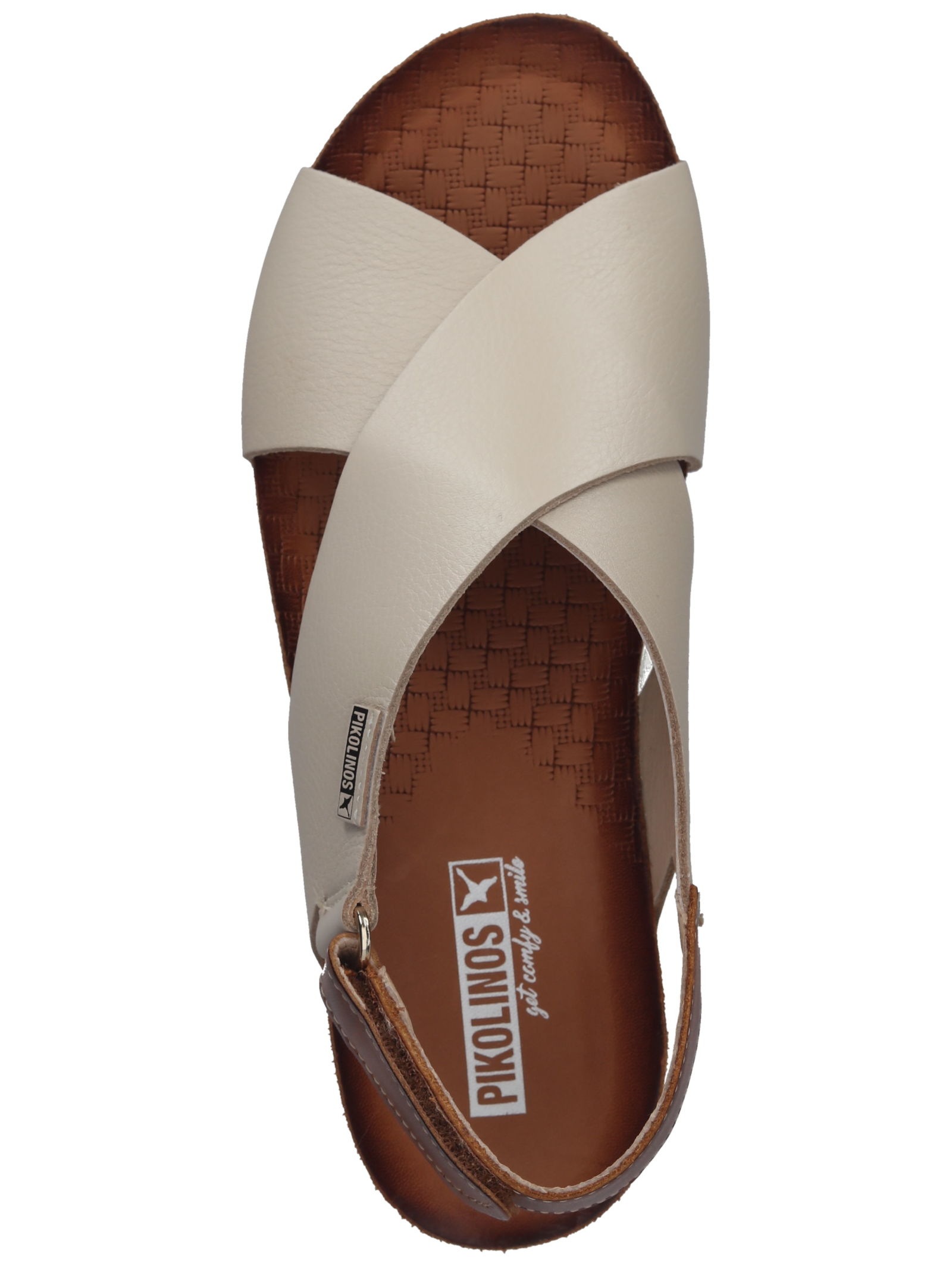 PIKOLINOS Keilsandalette »PIKOLINOS Sandalen Leder«