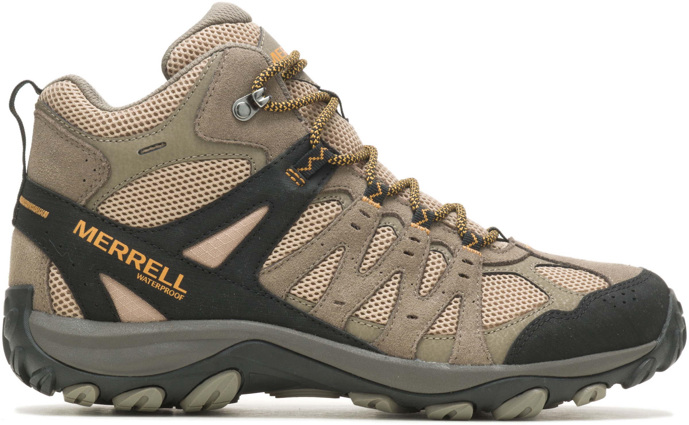 Merrell Wanderschuh »ACCENTOR 3 MID WP«, wasserdicht