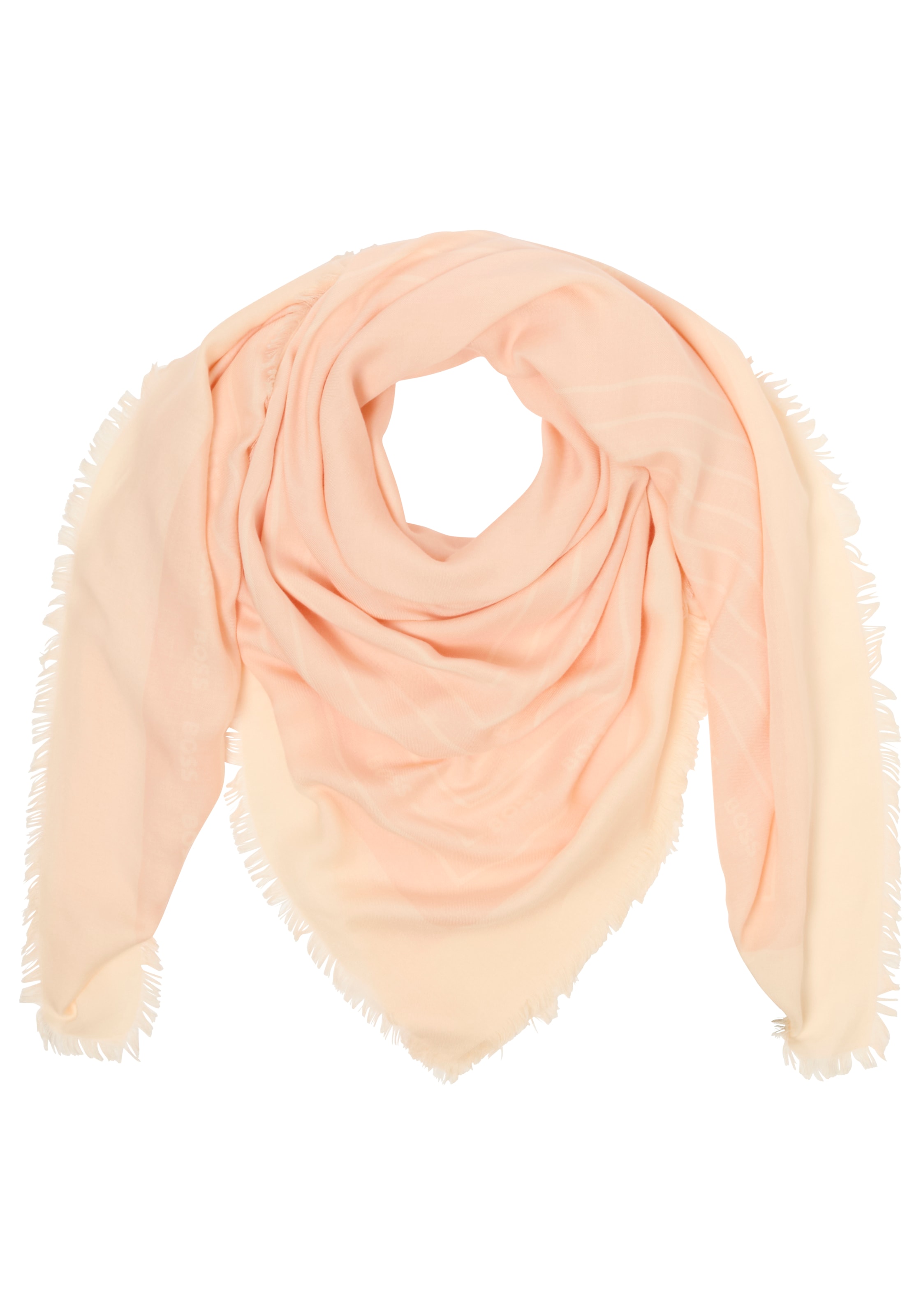 BOSS Schal "Laik 120*120" günstig online kaufen