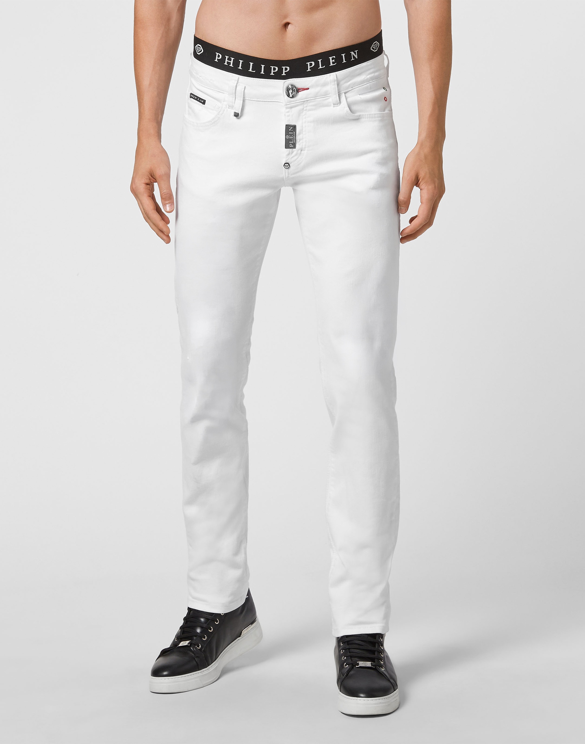 PHILIPP PLEIN Straight-Jeans »Basic«