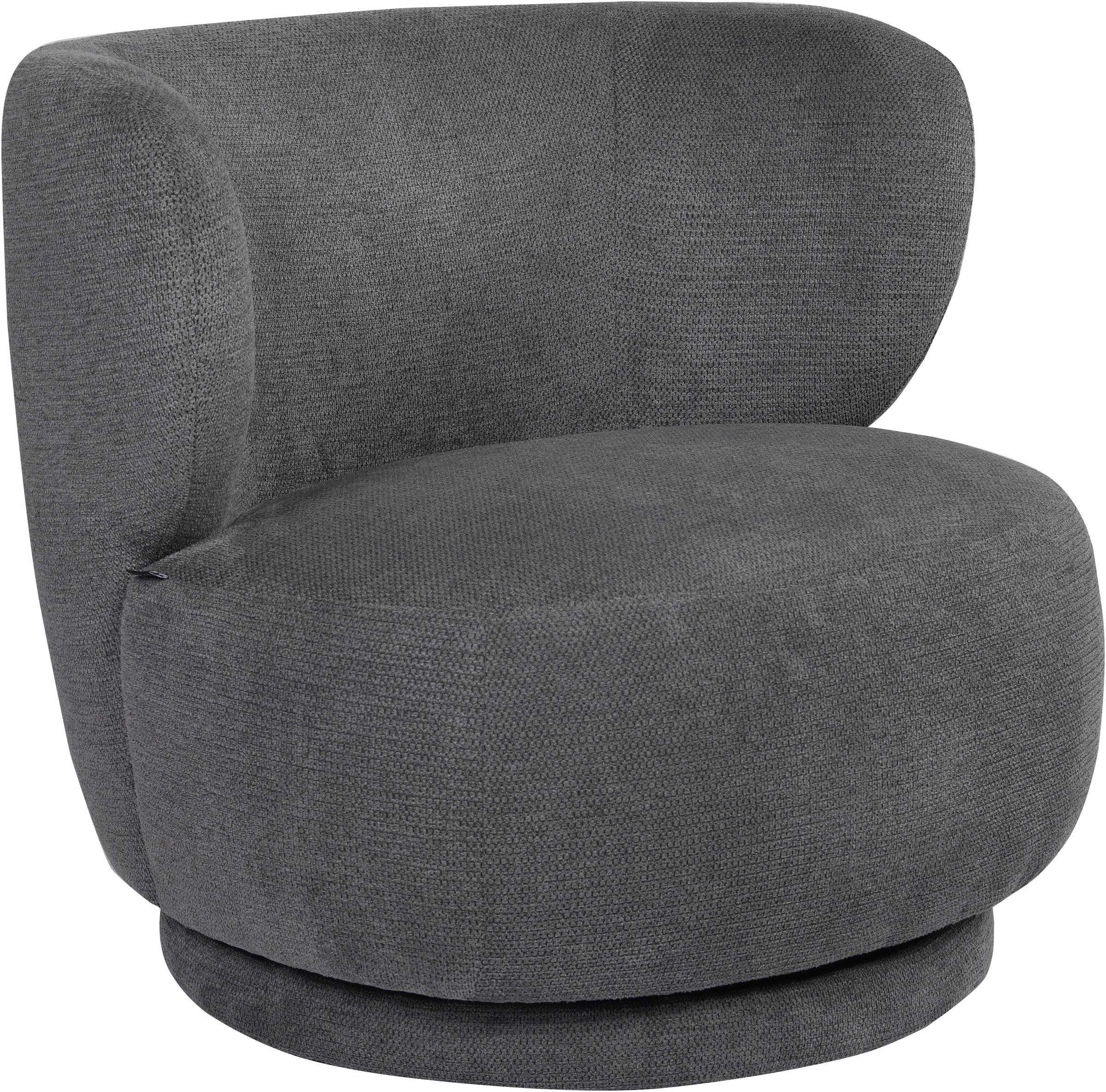 Home affaire Drehsessel "ANNELIN, Loungesessel, Clubsessel" 360 drehbar, St günstig online kaufen