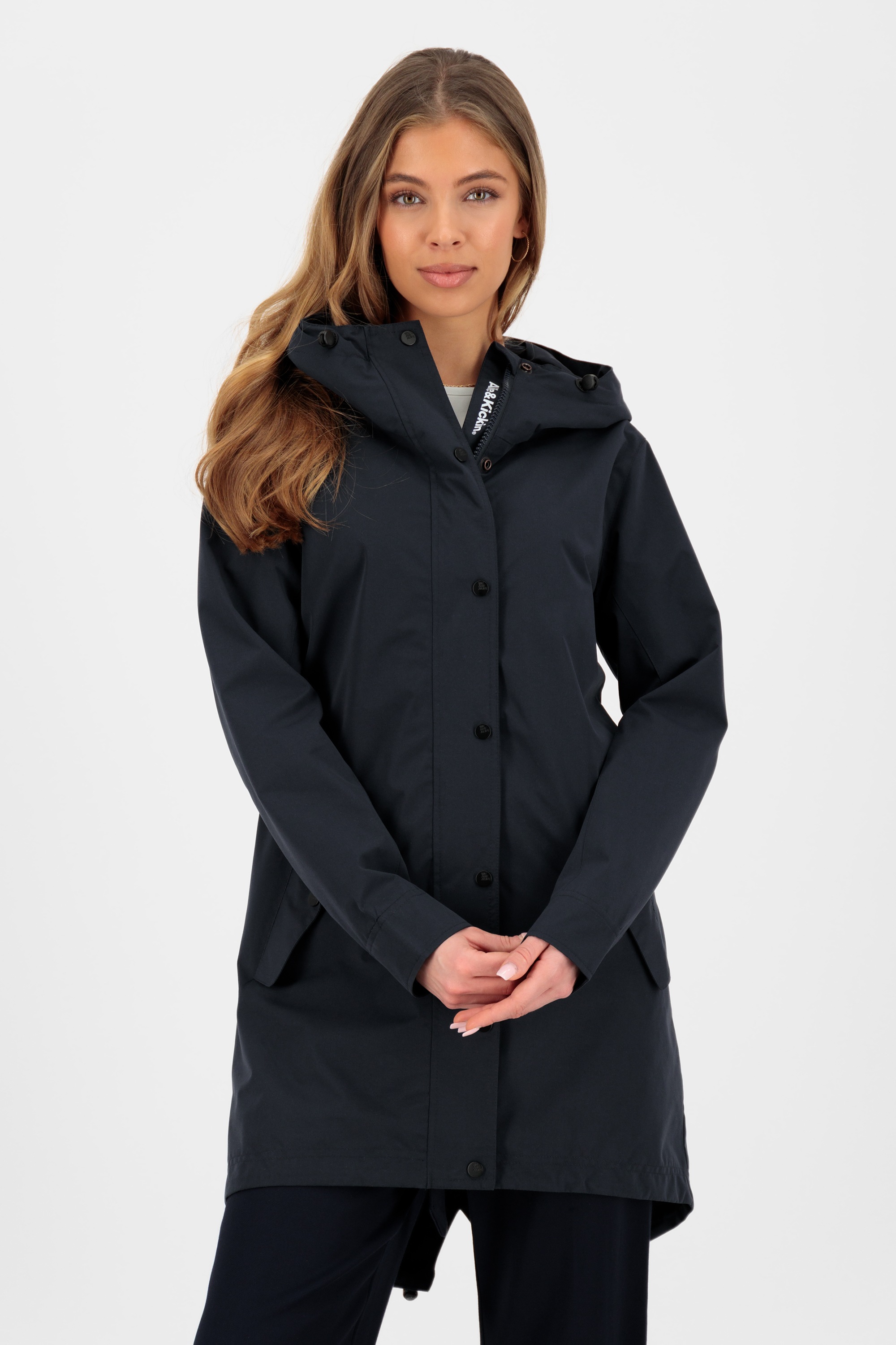 Alife & Kickin Sommerjacke "Damen BerniceAK A" günstig online kaufen