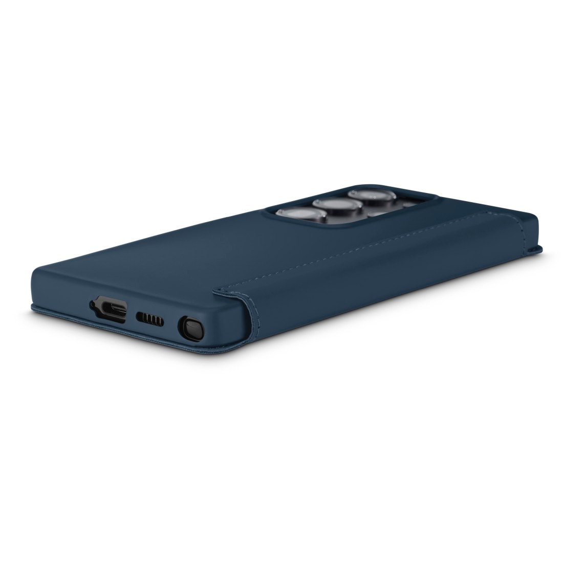 Hama Smartphone-Hülle »Handytasche "Fantastic Feel" für Samsung Galaxy S25 Ultra«