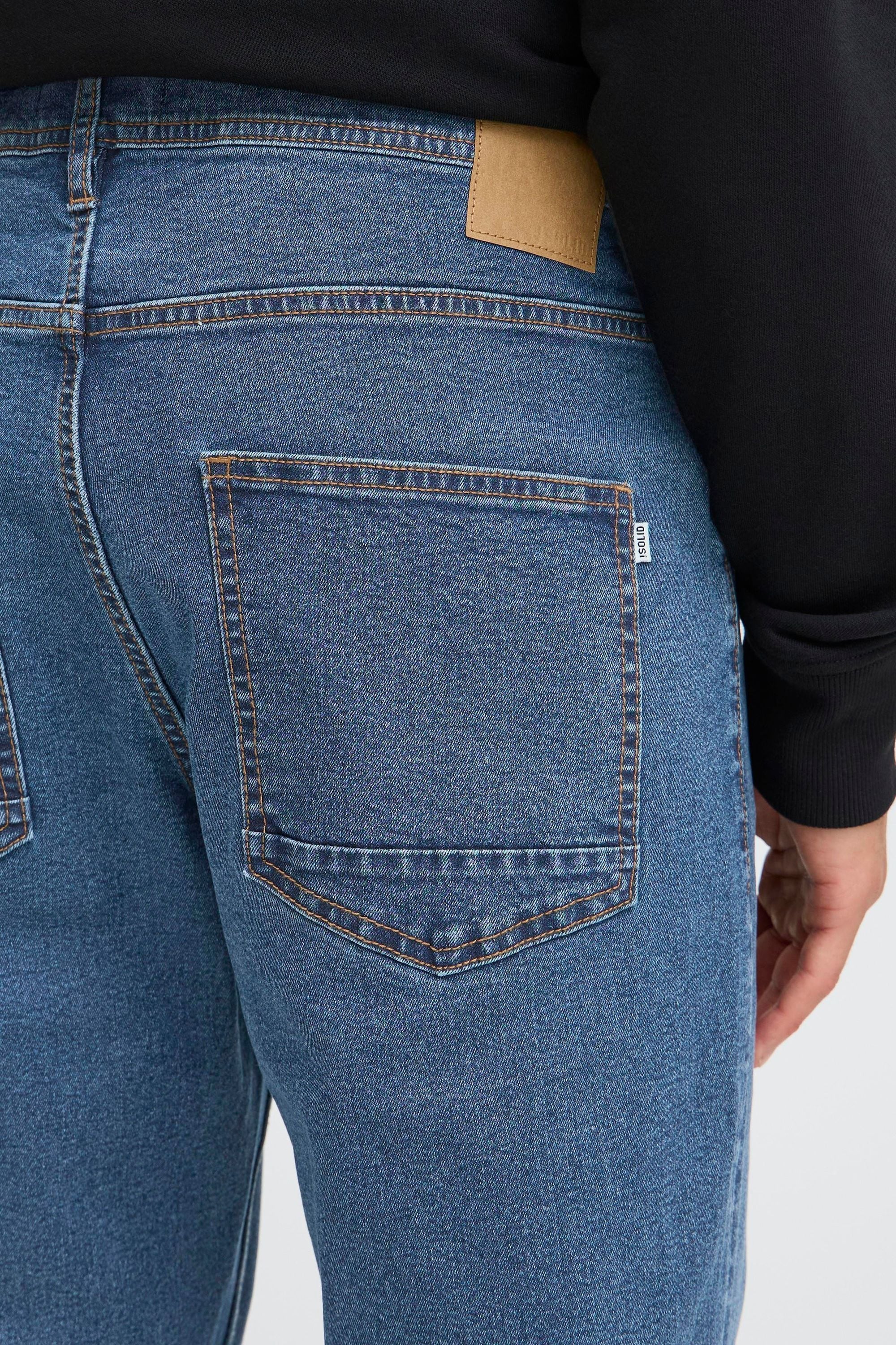 !Solid Straight-Jeans »Straight-Jeans SDPAYDO«