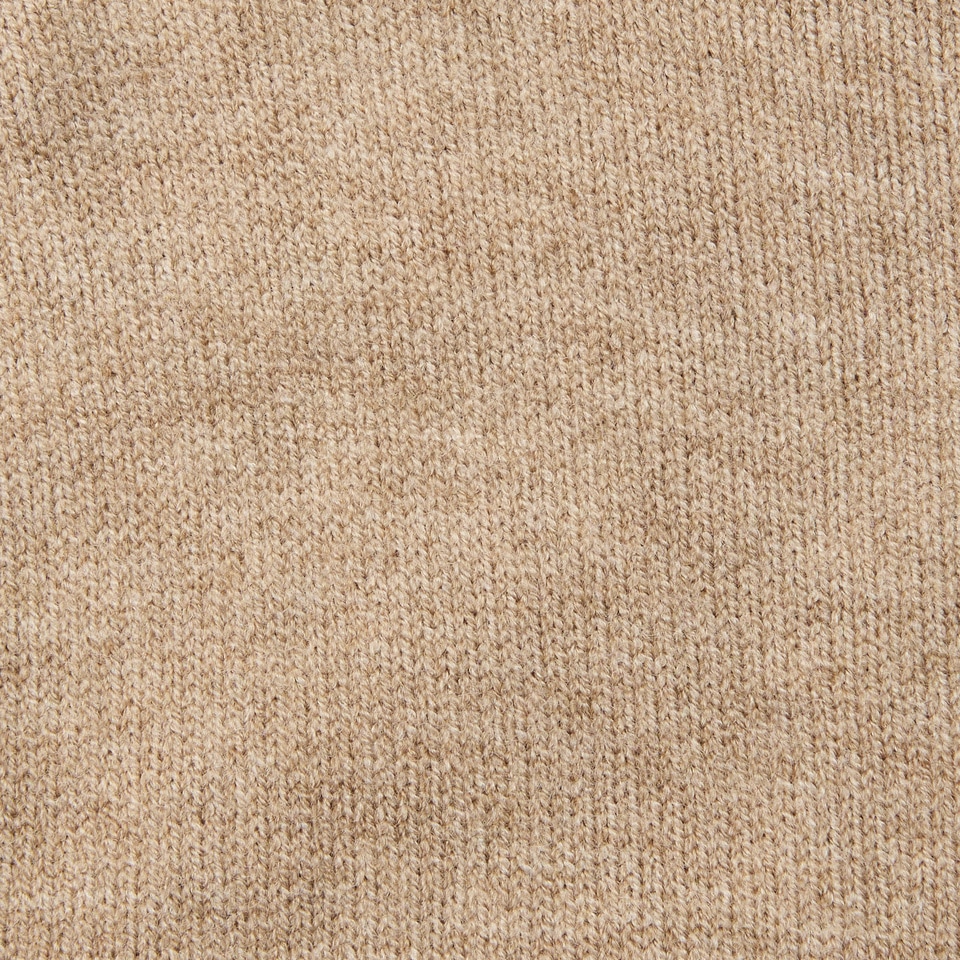 STREET ONE Strickpullover aus softem Materialmix