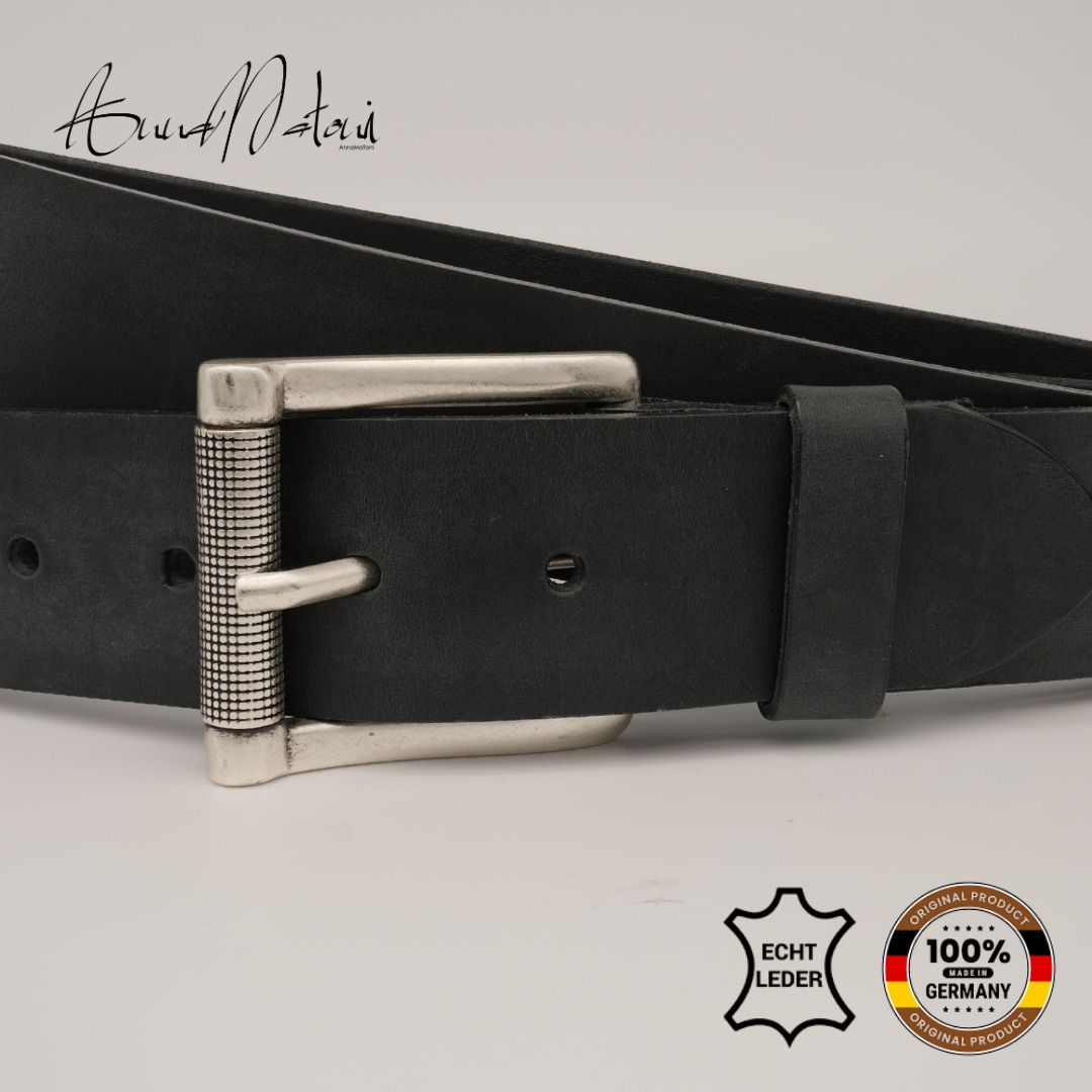 AnnaMatoni Ledergürtel "AnnaMatoni Leder Gürtel Zili" günstig online kaufen