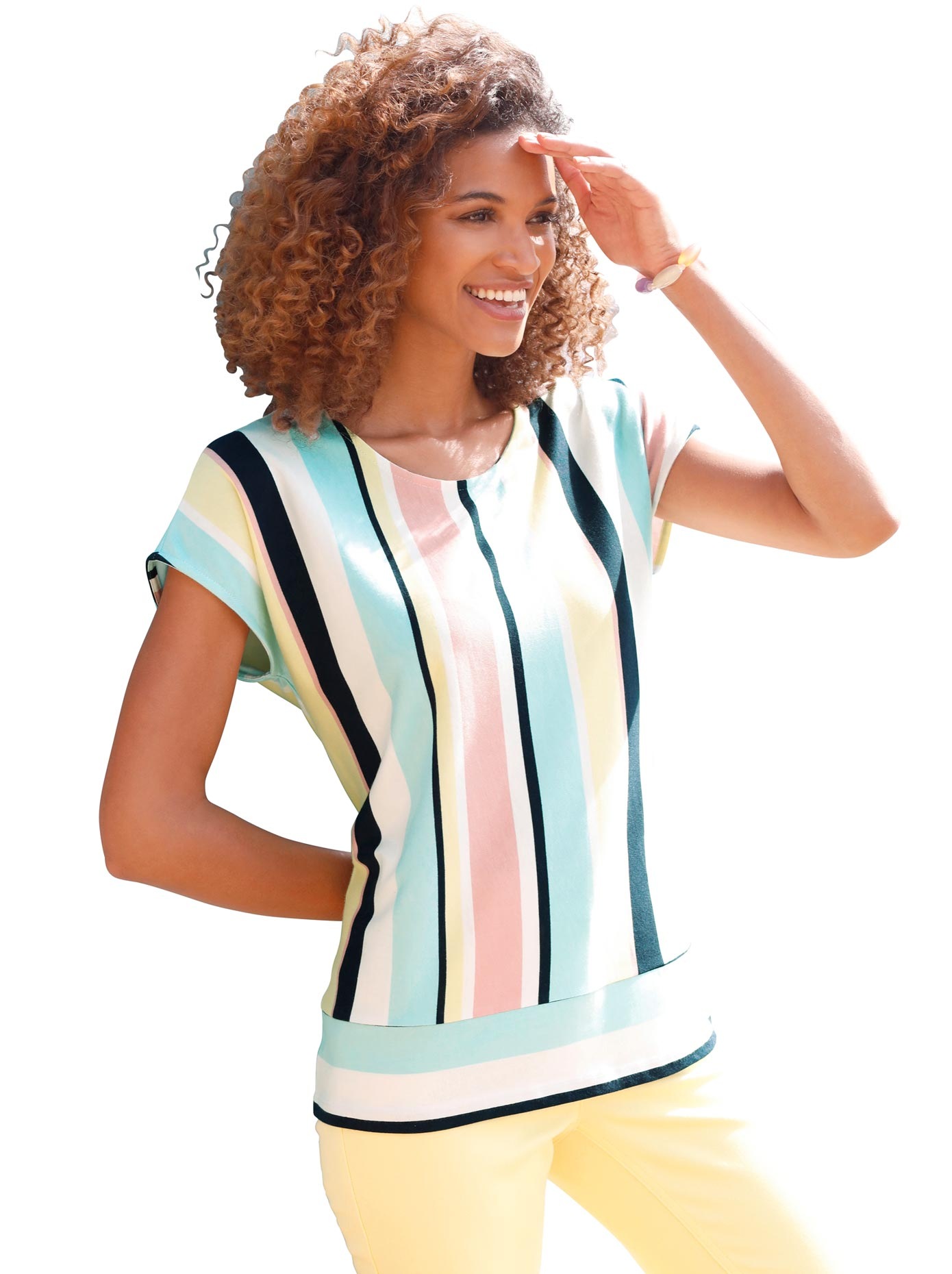 Casual Looks T-Shirt »Shirt«, (1 tlg.) kaufen
