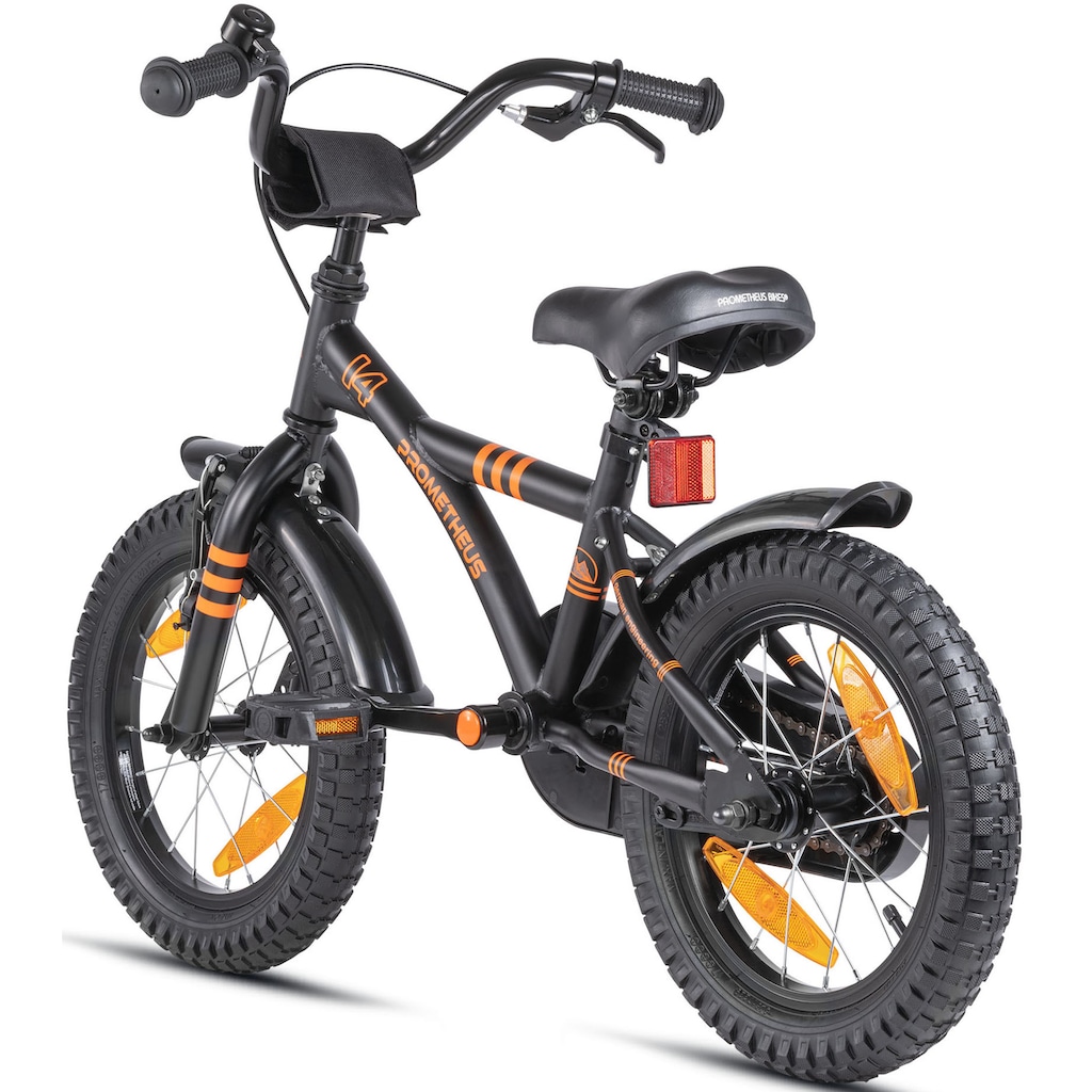 PROMETHEUS BICYCLES Kinderfahrrad »Hawk«, 1 Gang