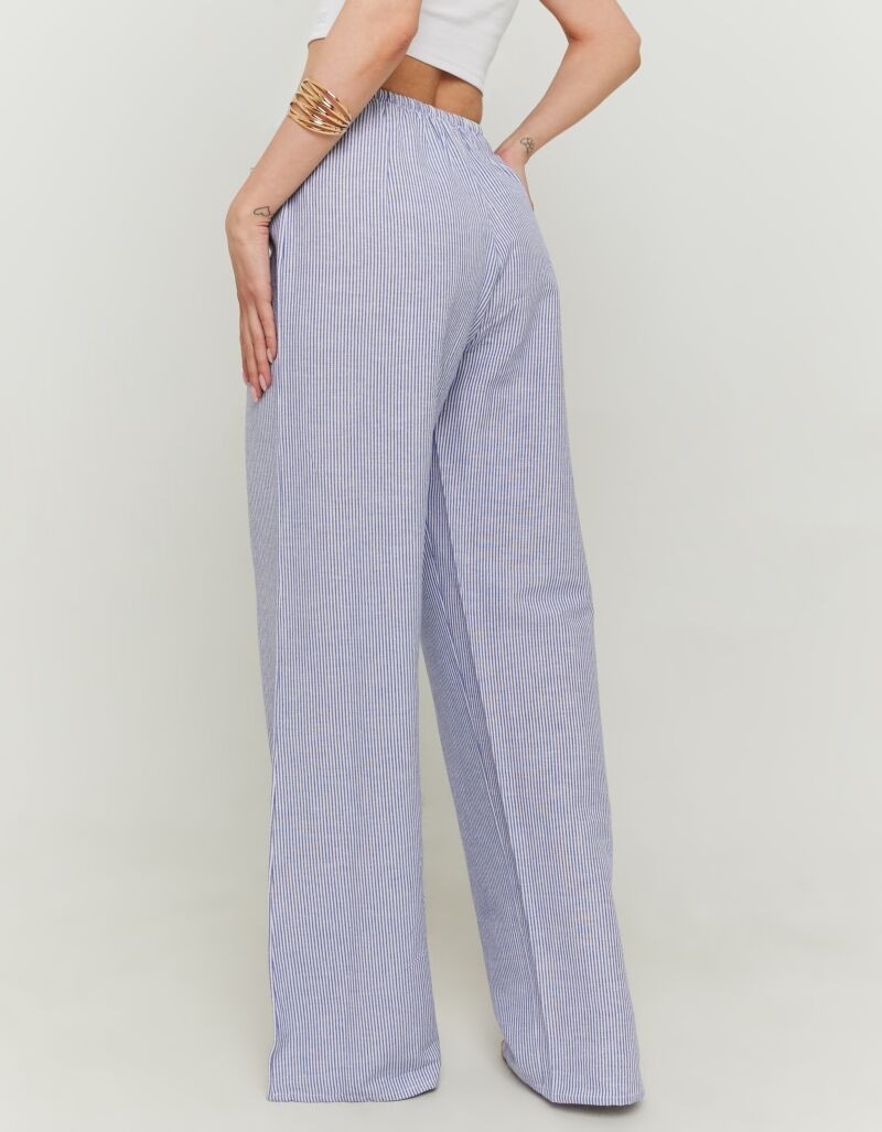 Tally Weijl Schlupfhose »SPALIMELANY«  Viskosemischung, weit