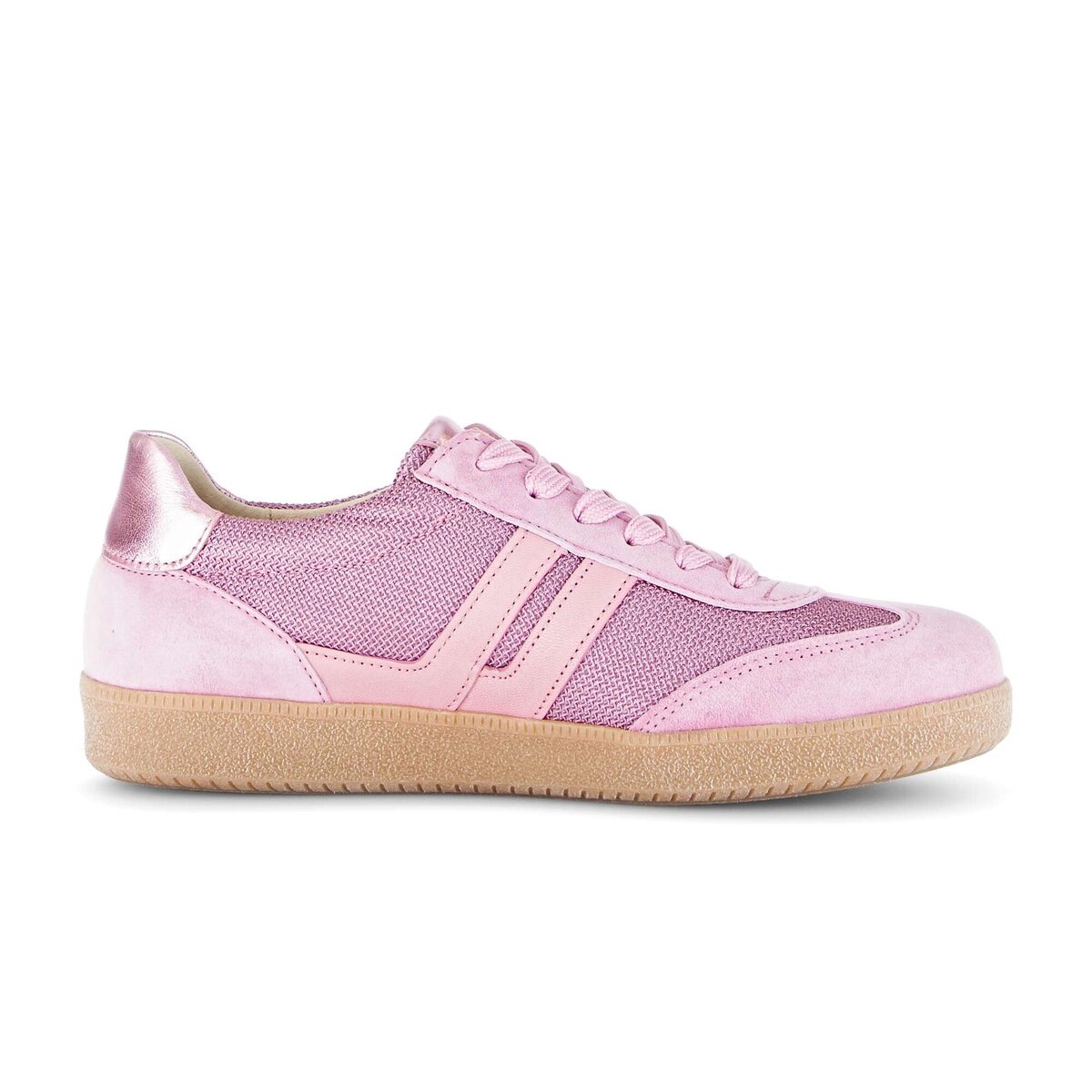 Gabor Sneakers Leather/Textile Light Pink 39 2