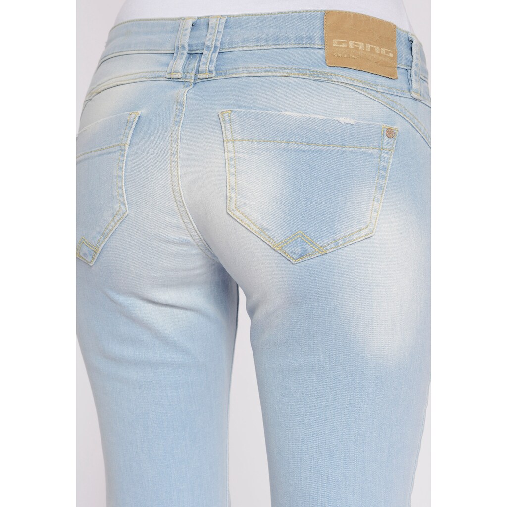 GANG Bootcut-Jeans »94NIKITA FLARED«