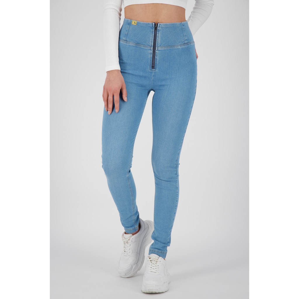 Alife & Kickin Jeansjeggings »ChiaraAK A Jeggings Damen Jeggings, Leggings«