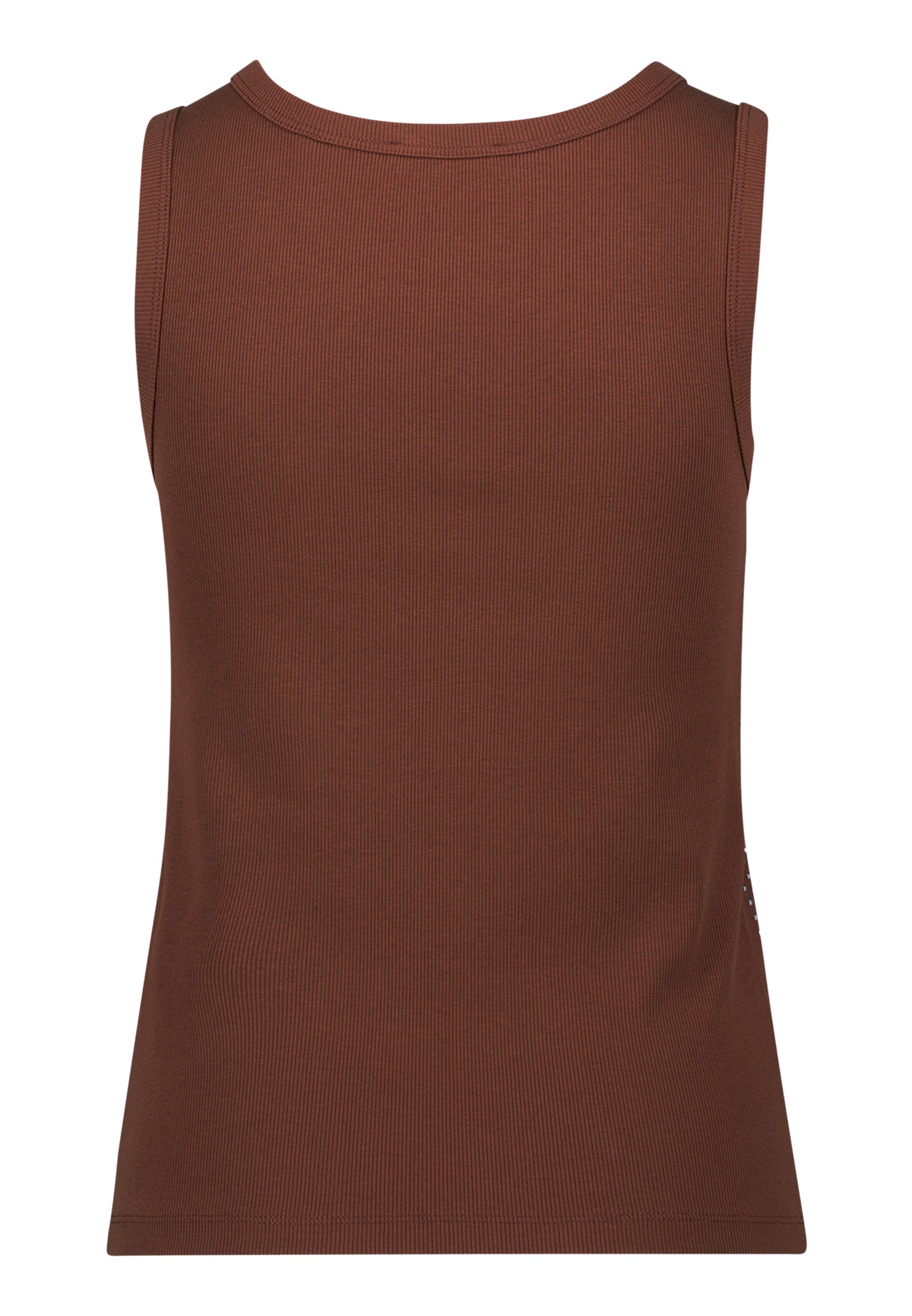 Thumbnail - Zero Tanktop "Damen mit Ziernieten" Plain/ohne Details