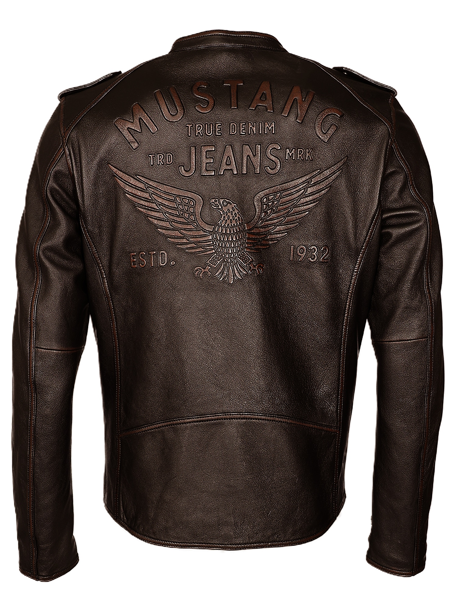 MUSTANG Bikerjacke »31020186«