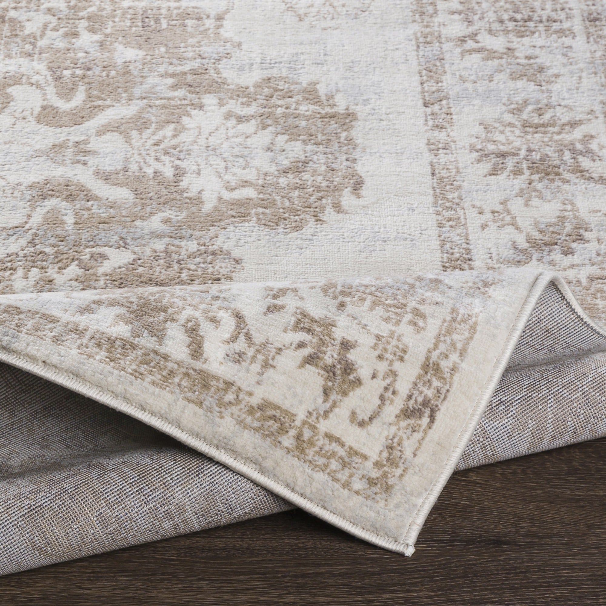 Livabliss Teppich »KASSIOPI« rechteckig 10,98 mm Höhe Vintage Orient Teppich im Boho Stil