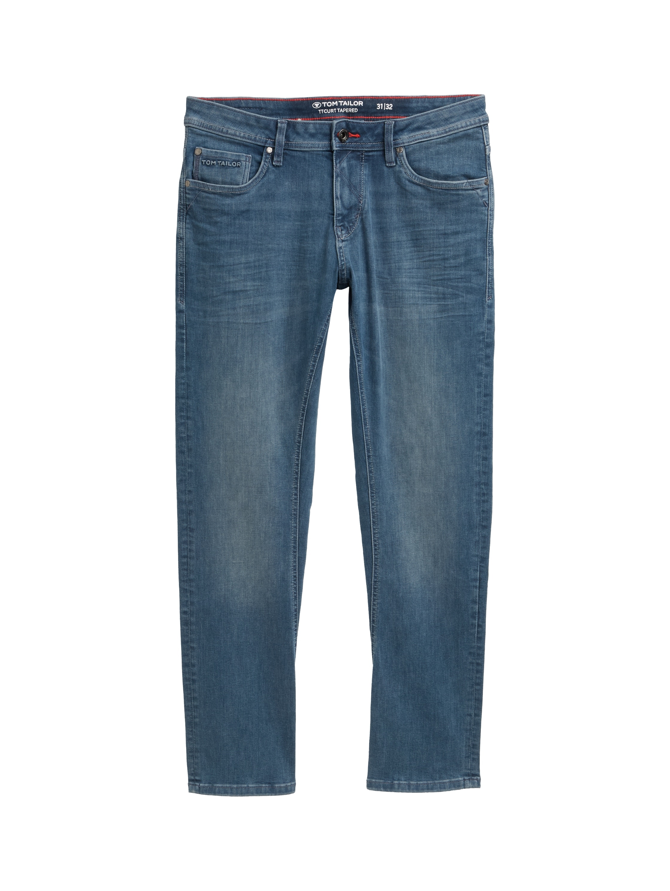 TOM TAILOR Tapered-fit-Jeans