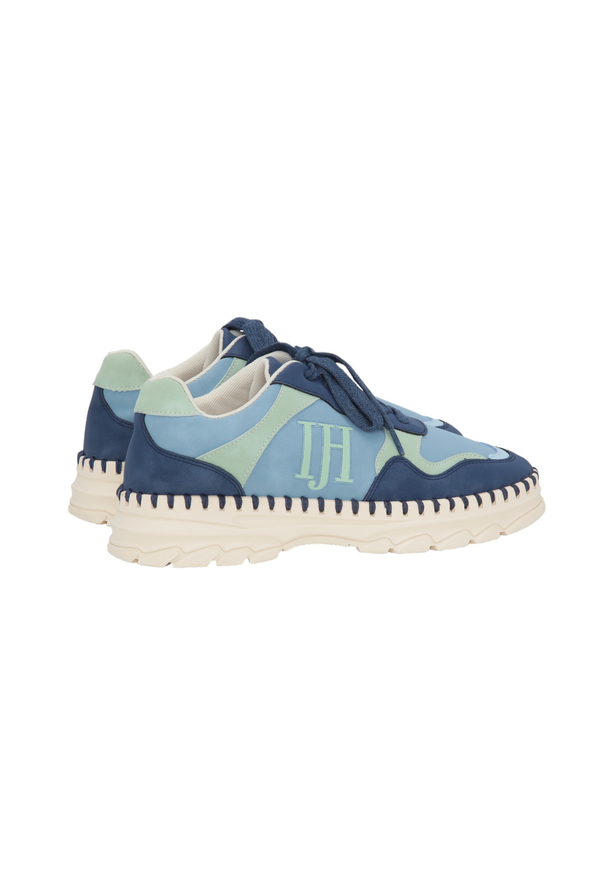 Ilse Jacobsen Sneaker »TULIP4091«, Logo Sneaker aus recycelter Mikrofaser