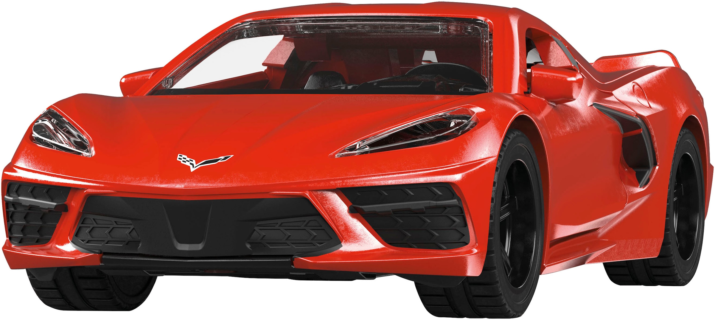 Spielzeug-Auto »Siku Super, Chevrolet Corvette Stingray (2359)«