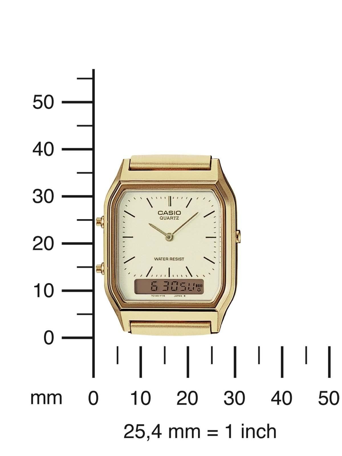 CASIO VINTAGE Chronograph »AQ-230GA-9DMQYES«