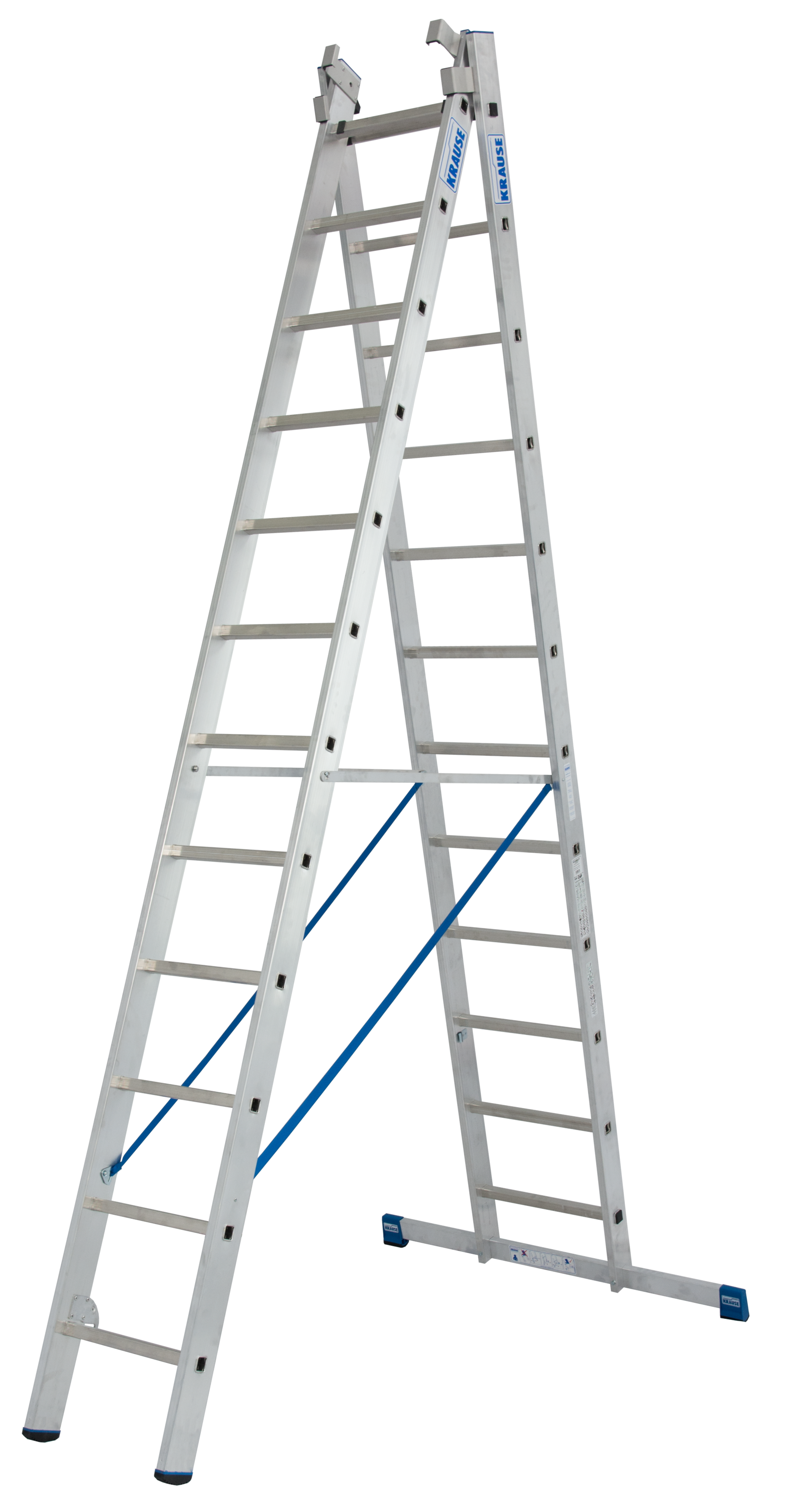 KRAUSE Doppelleiter "STABILO"