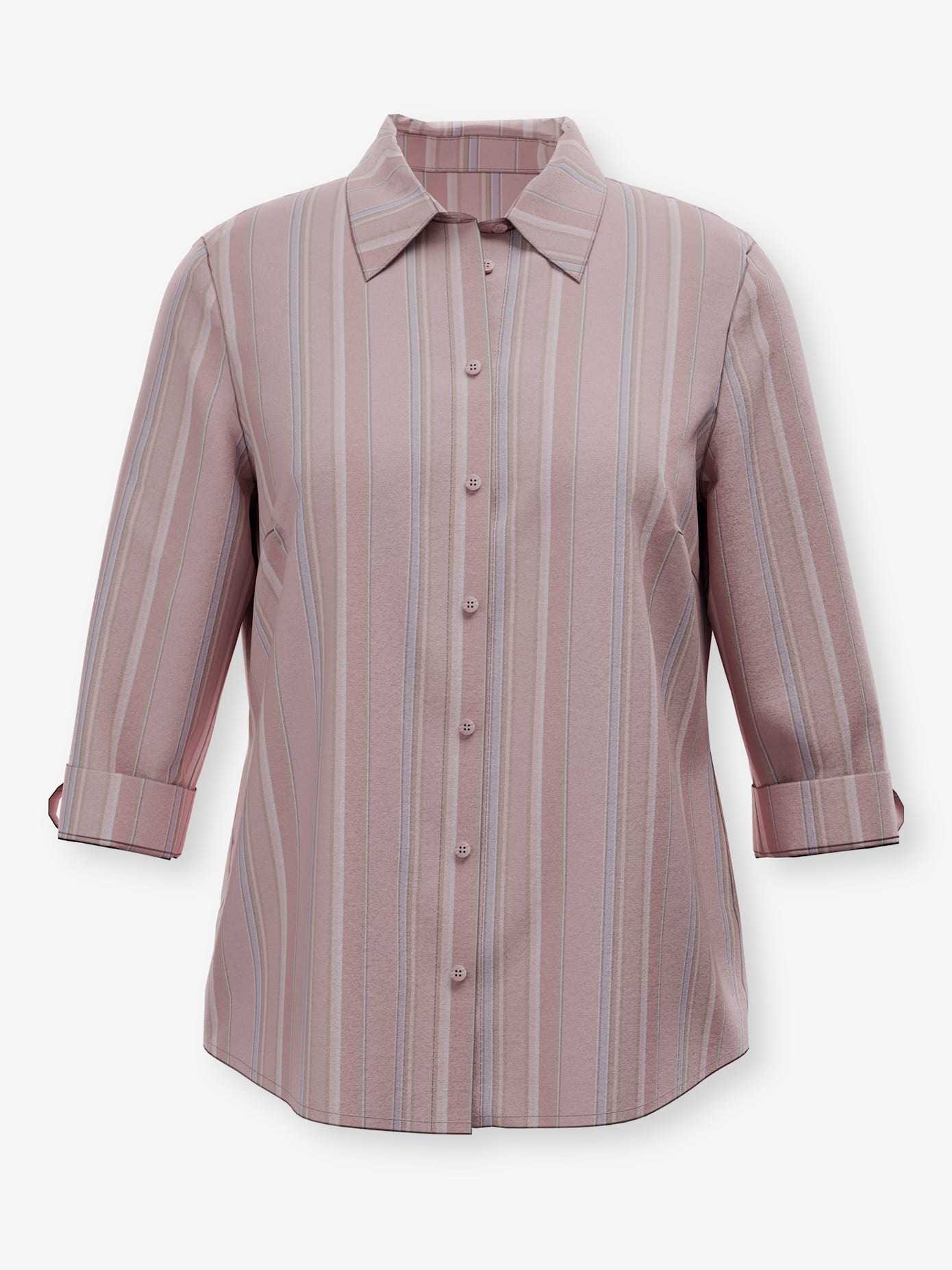 Casual Looks Flanellbluse