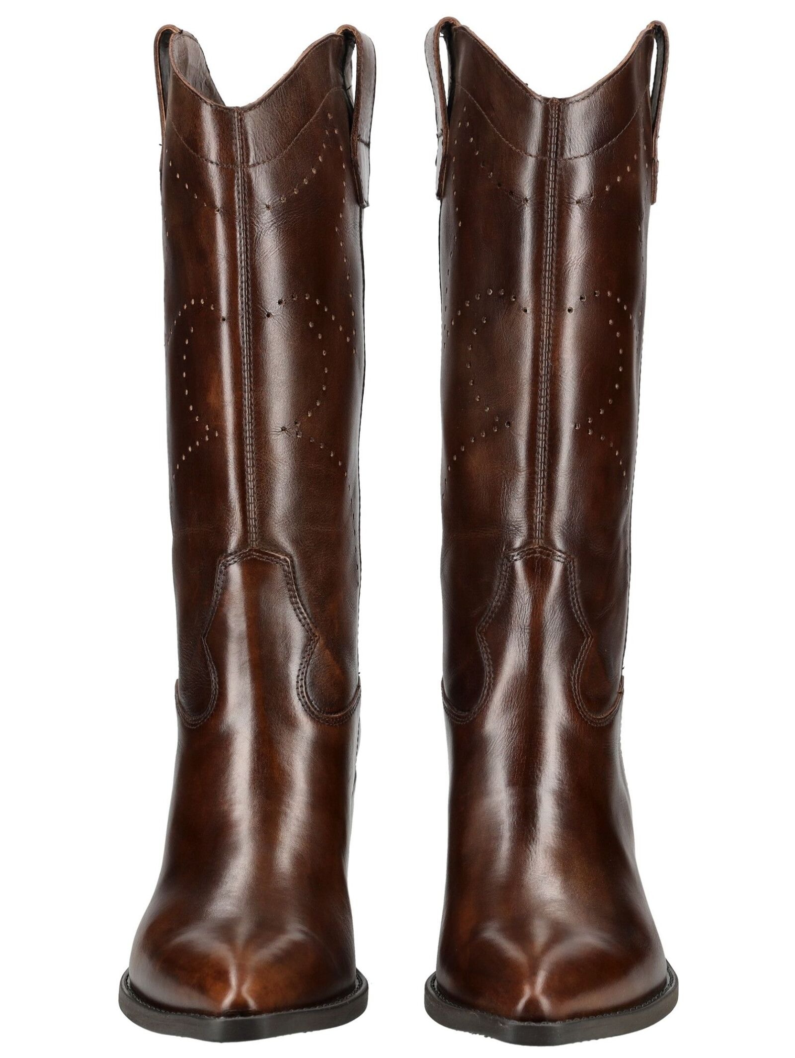 Nero Giardini Bikerboots »Nero Giardini Stiefel Leder«