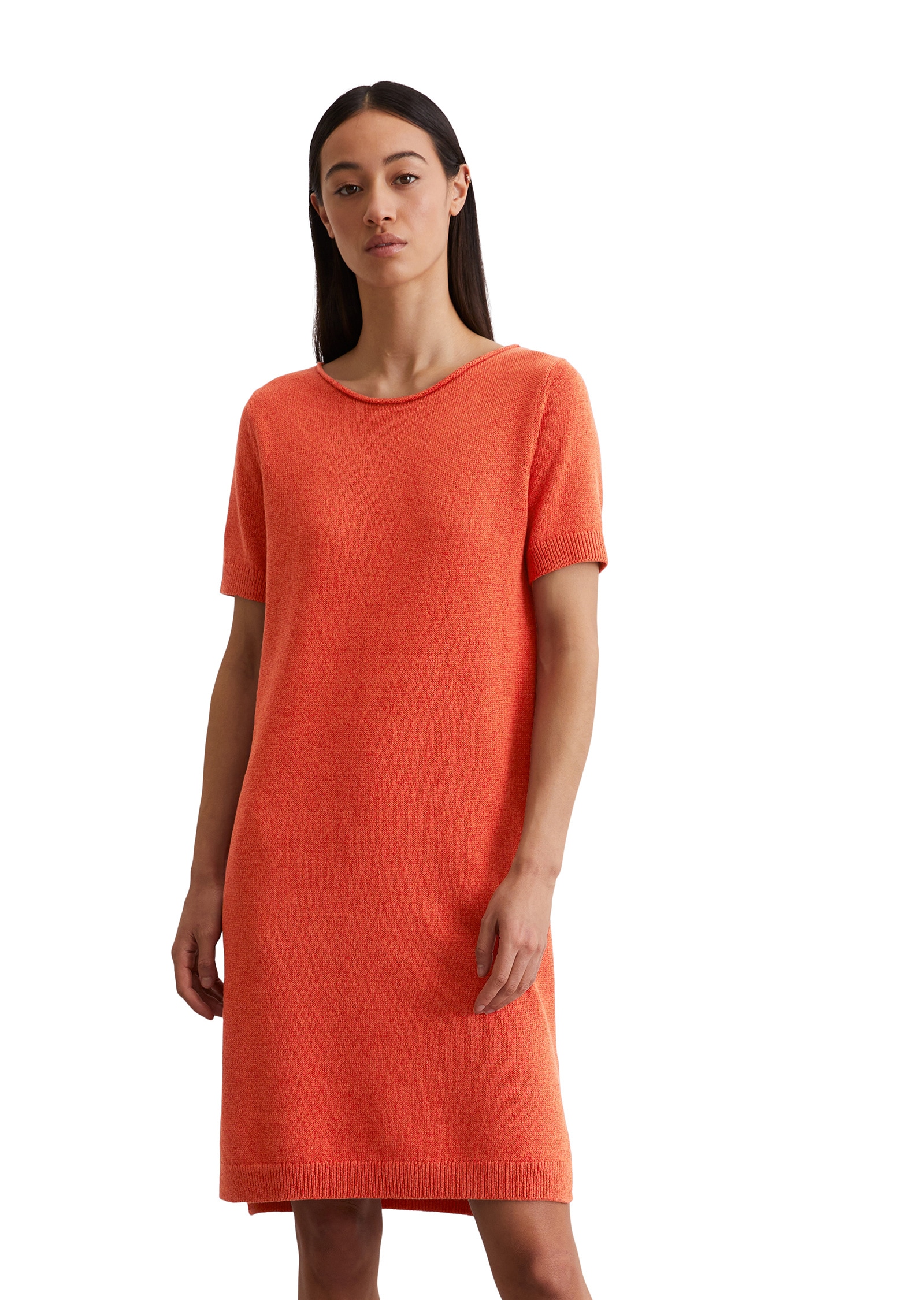 Marc OPolo "aus Bio-Baumwolle-Leinen-Mix" günstig online kaufen