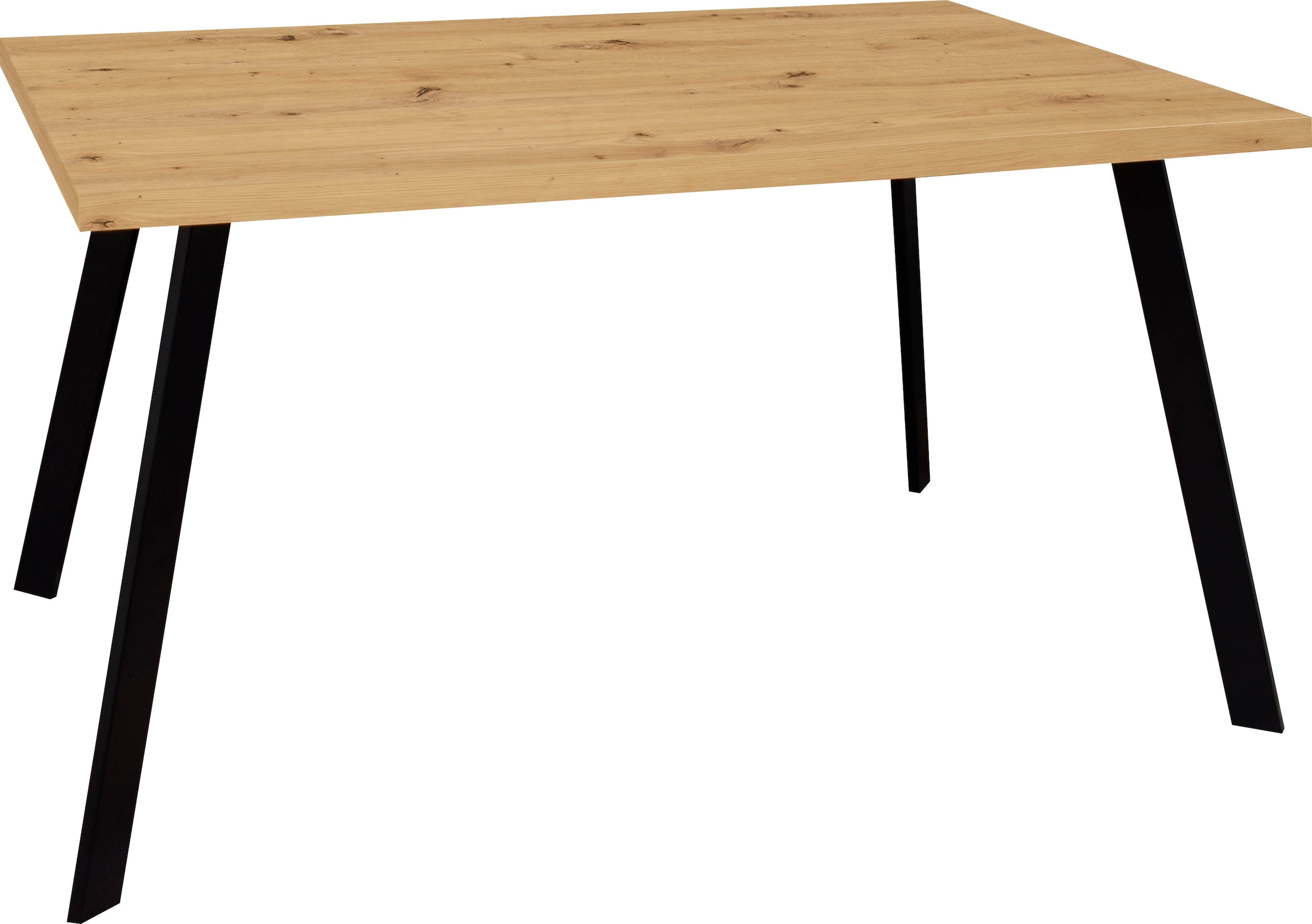 Mäusbacher Schreibtisch "Big System Office", Breite 140 cm