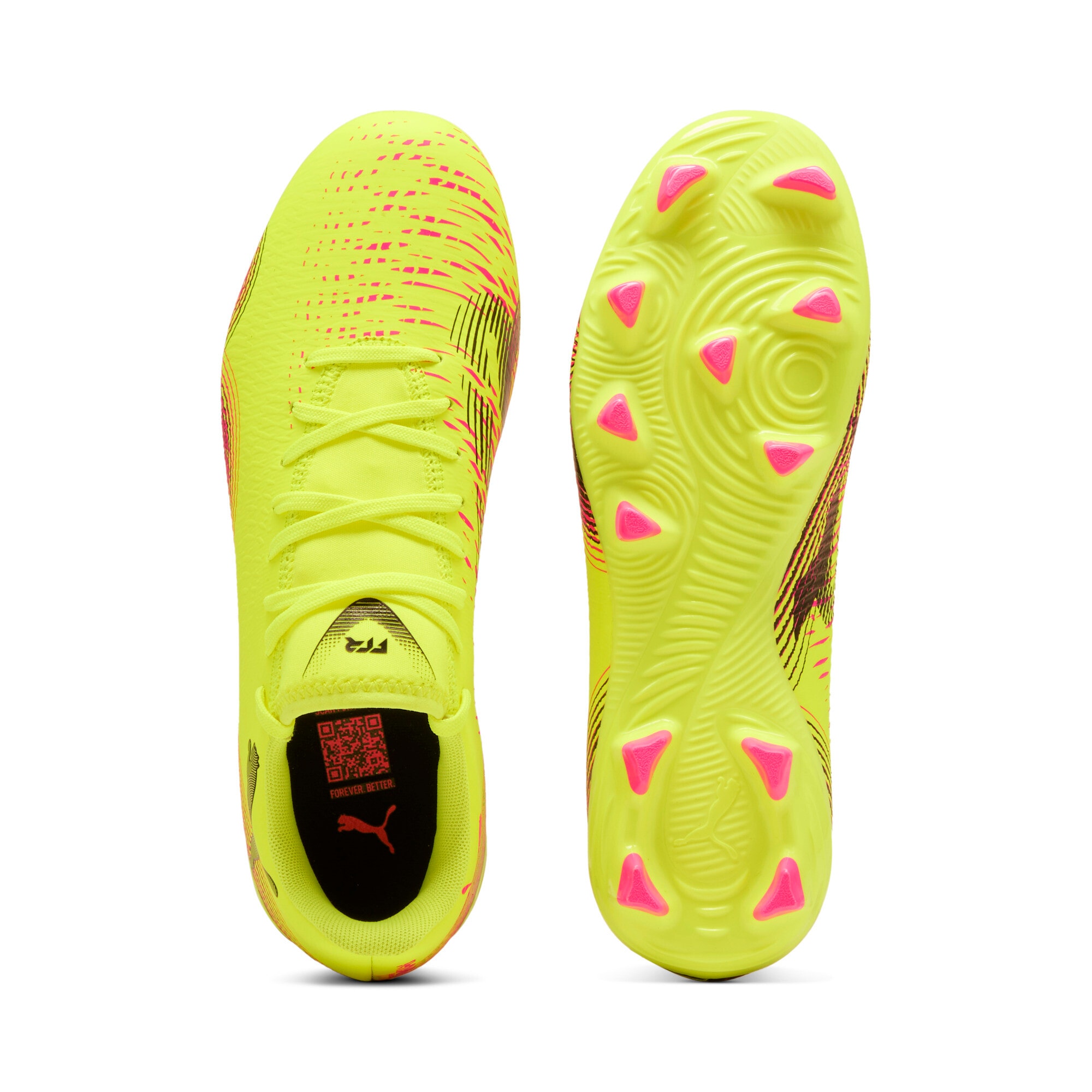 PUMA Fußballschuh »FUTURE 8 PLAY FG/AG WN'S«