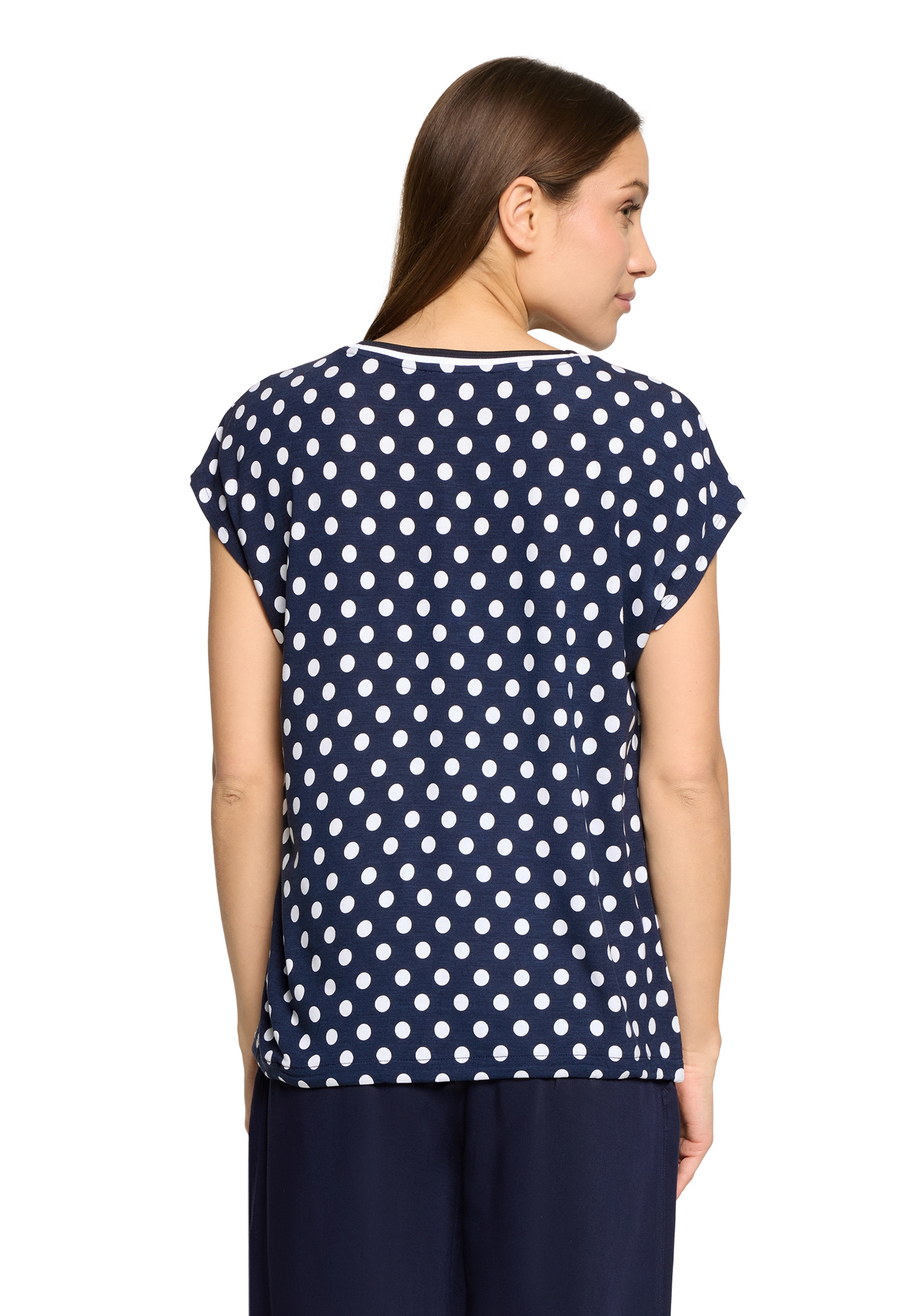 Betty Barclay Kurzarmshirt »Damen mit Tunnelzug« 1 tlg.